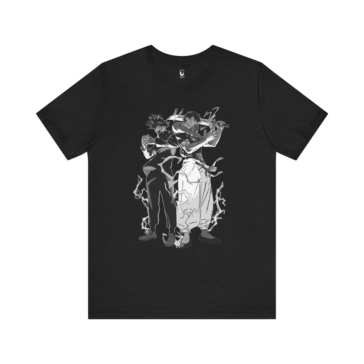 Toji and Megami JJK T-Shirt