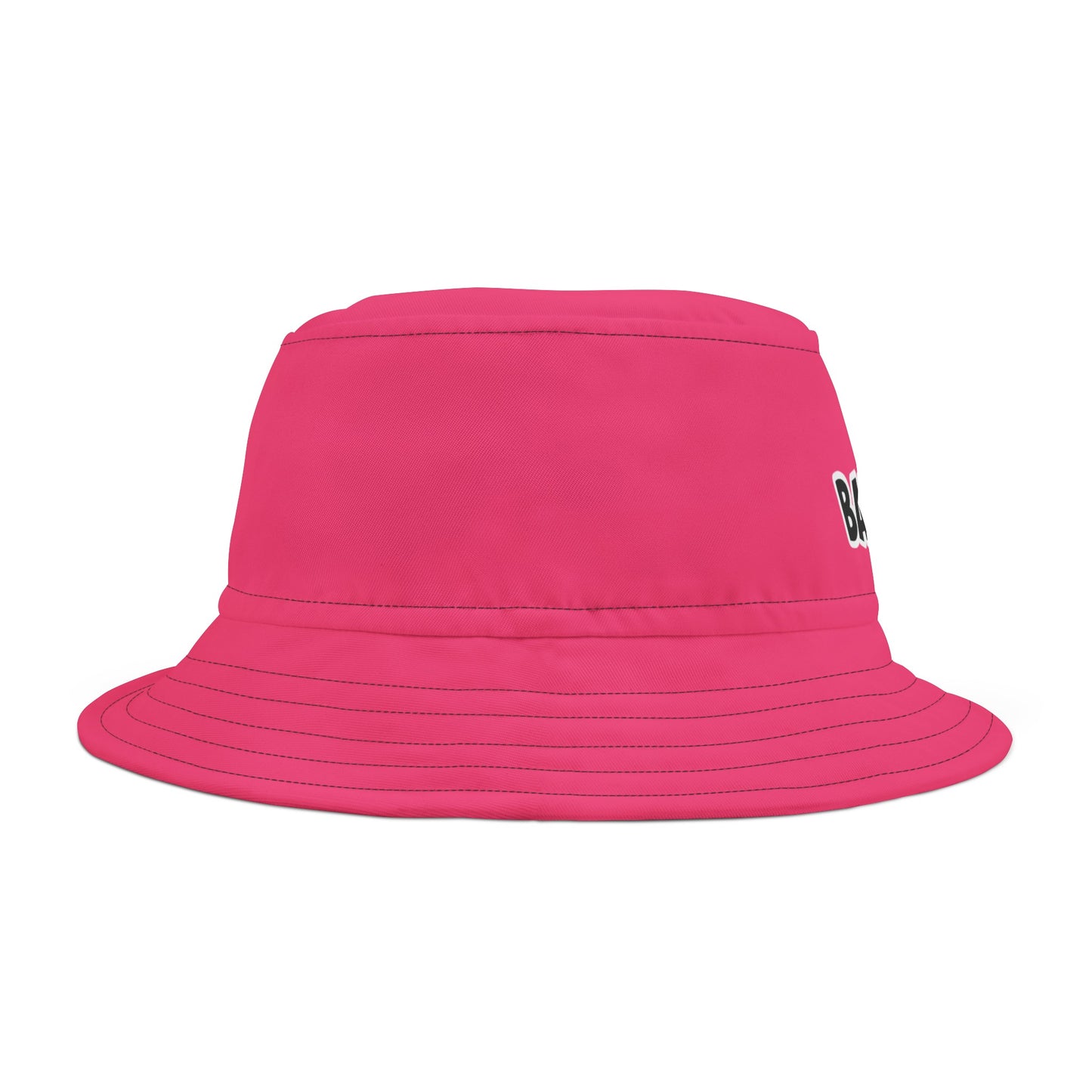 Saiyan Swagger: "BADMAN" Bucket Hat