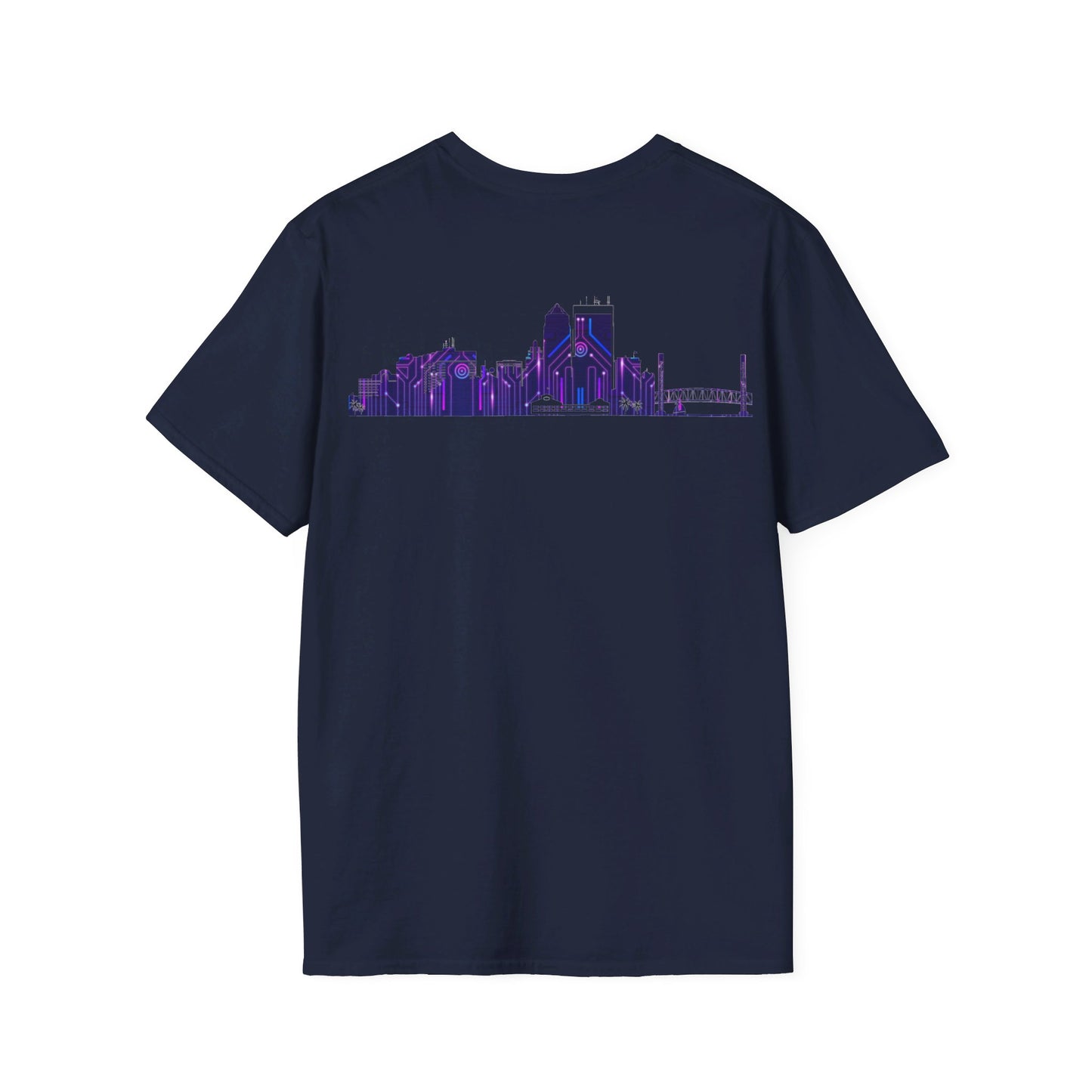 904 Electric Softstyle T-Shirt
