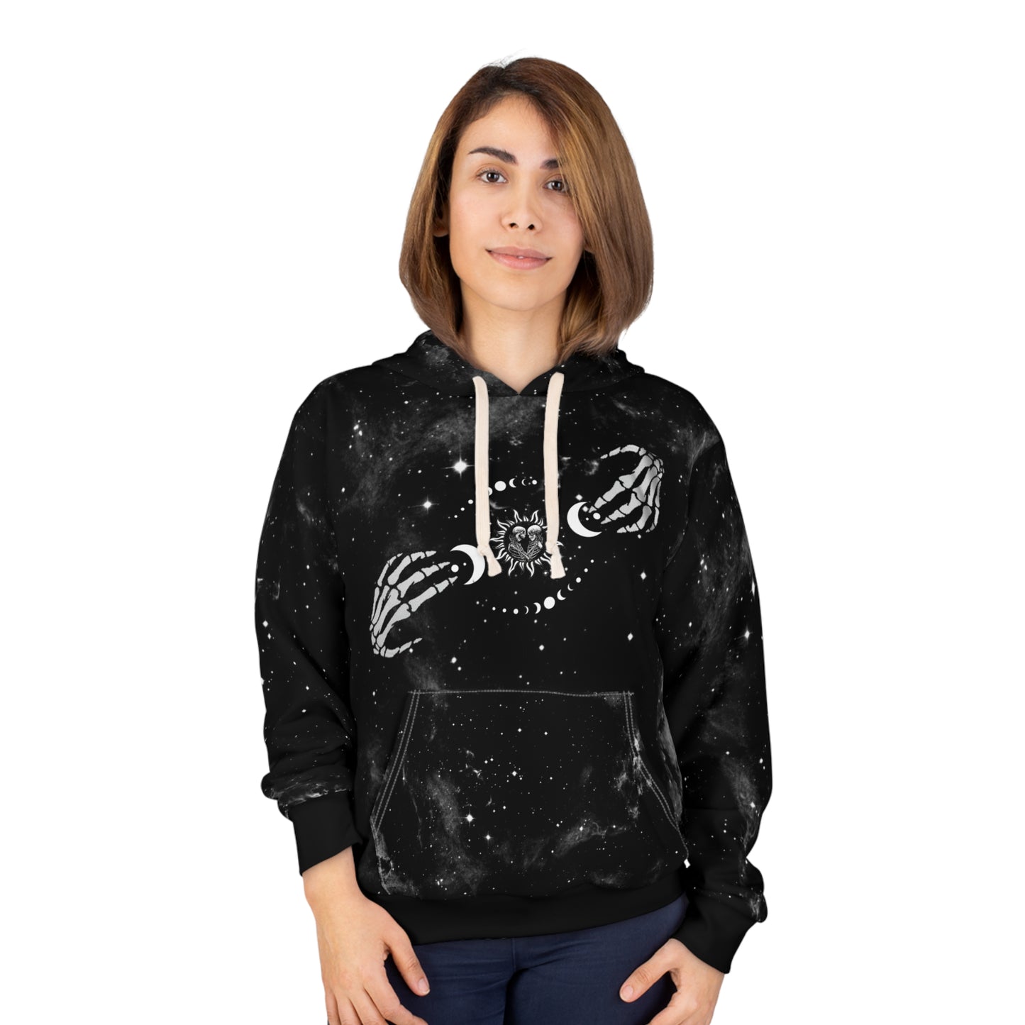 Mystic Universe Unisex Pullover Hoodie