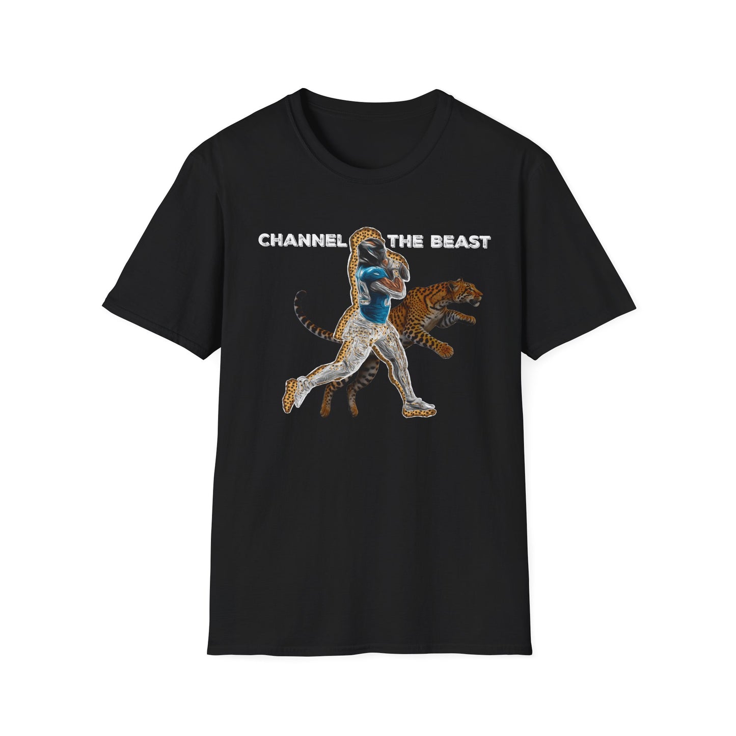 Channel the Beast Tee