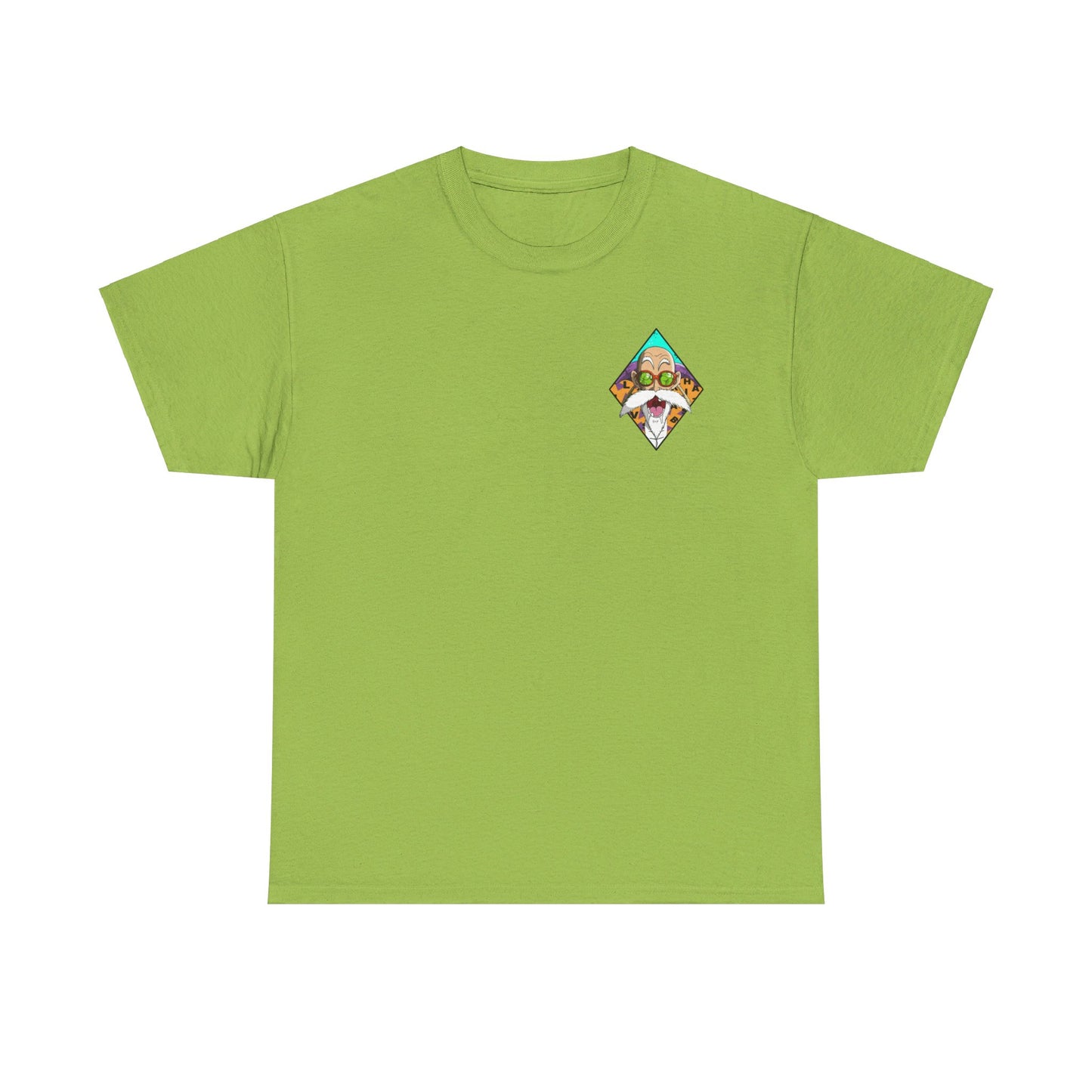 Roshi T-shirt (Roshi Peace Sign)