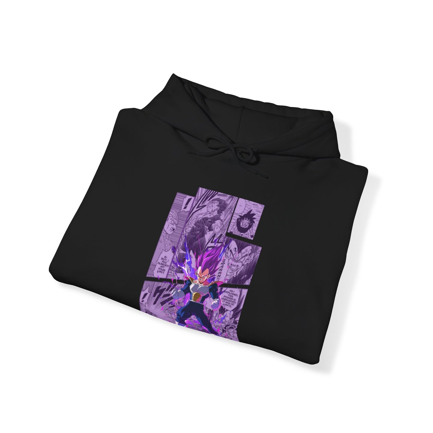Vegeta Hooded Sweatshirt