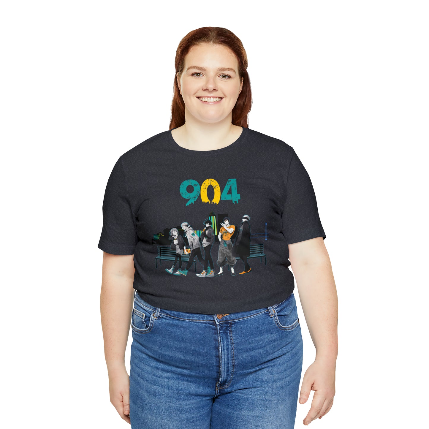904 JJK Jersey Short Sleeve Tee