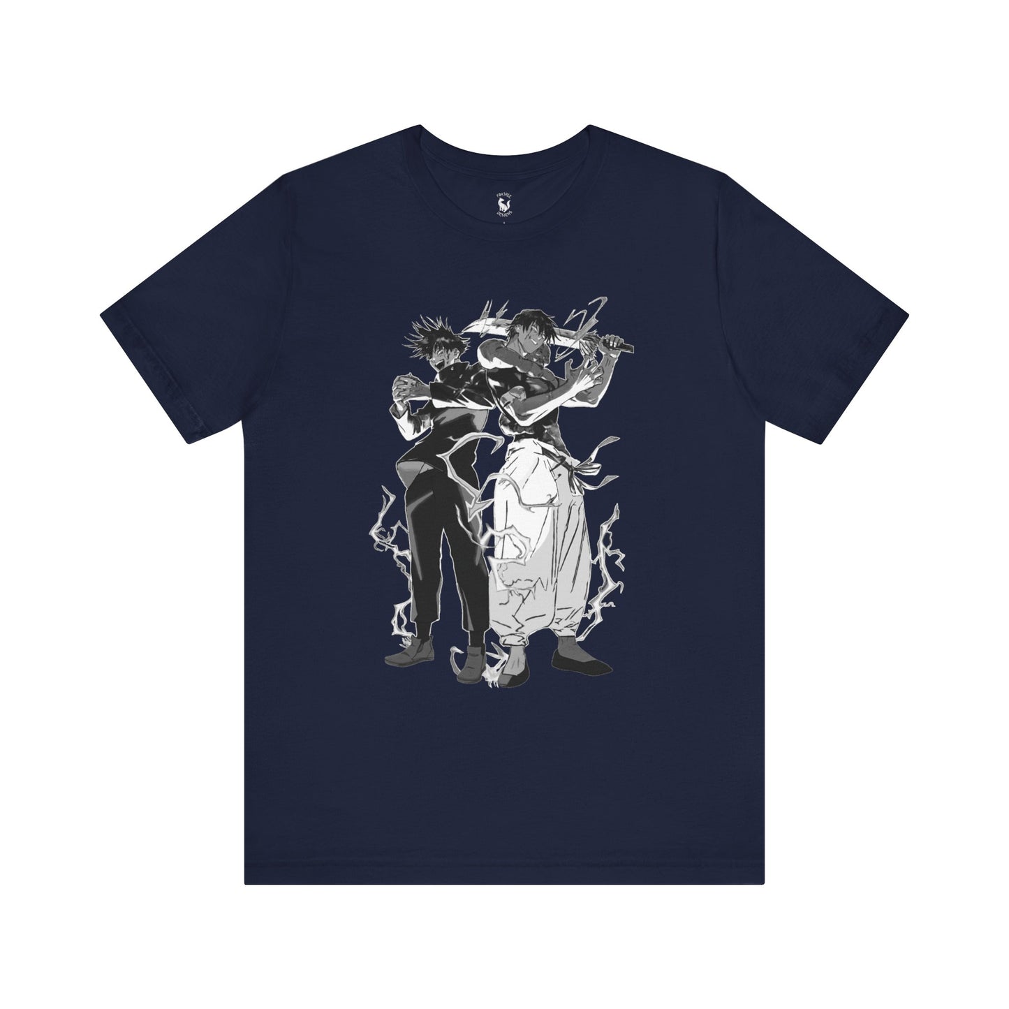 Toji and Megami JJK T-Shirt