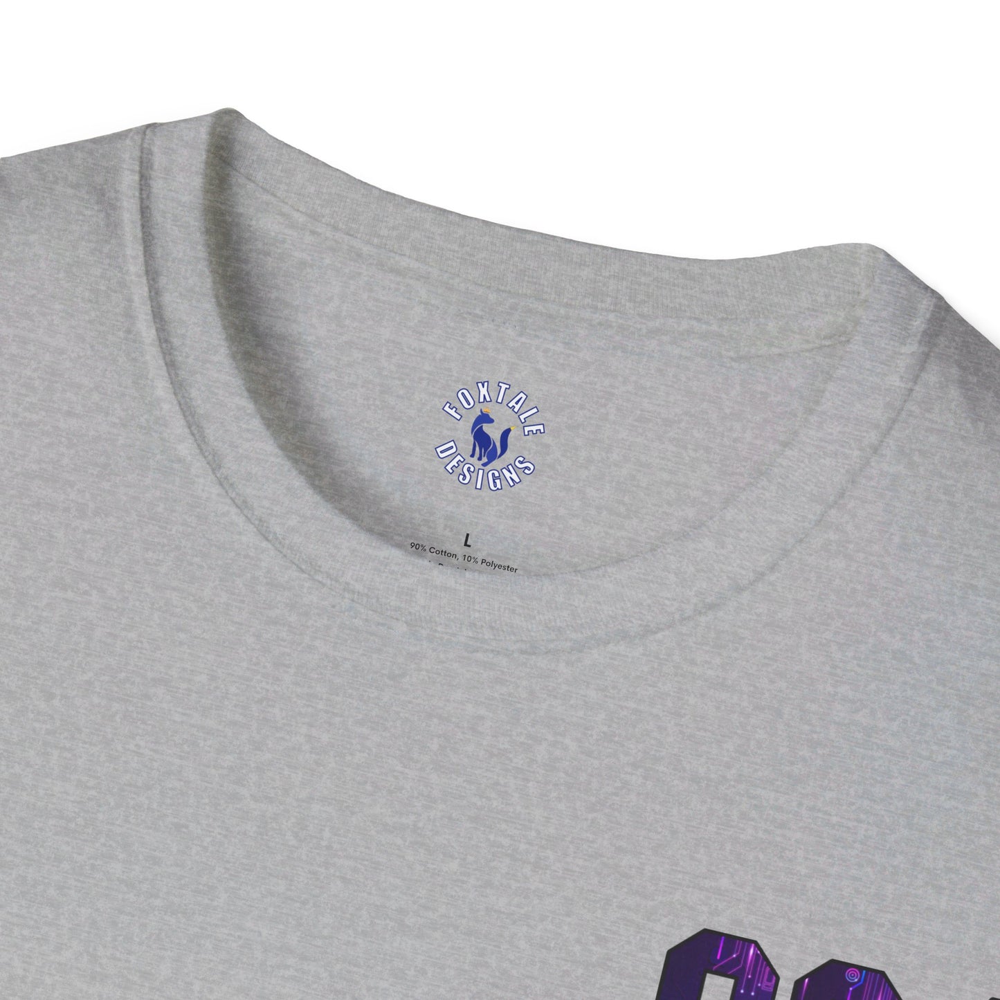 904 Electric Softstyle T-Shirt