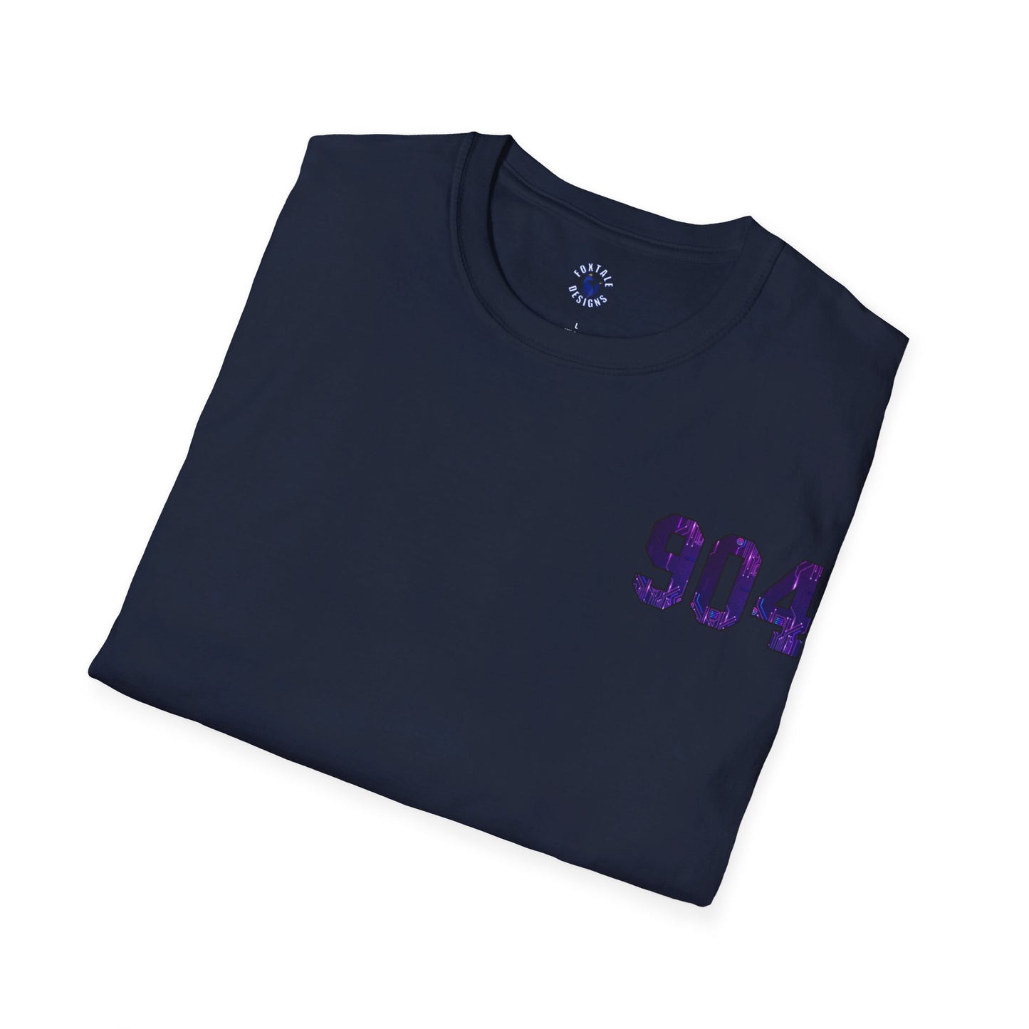 904 Electric Softstyle T-Shirt