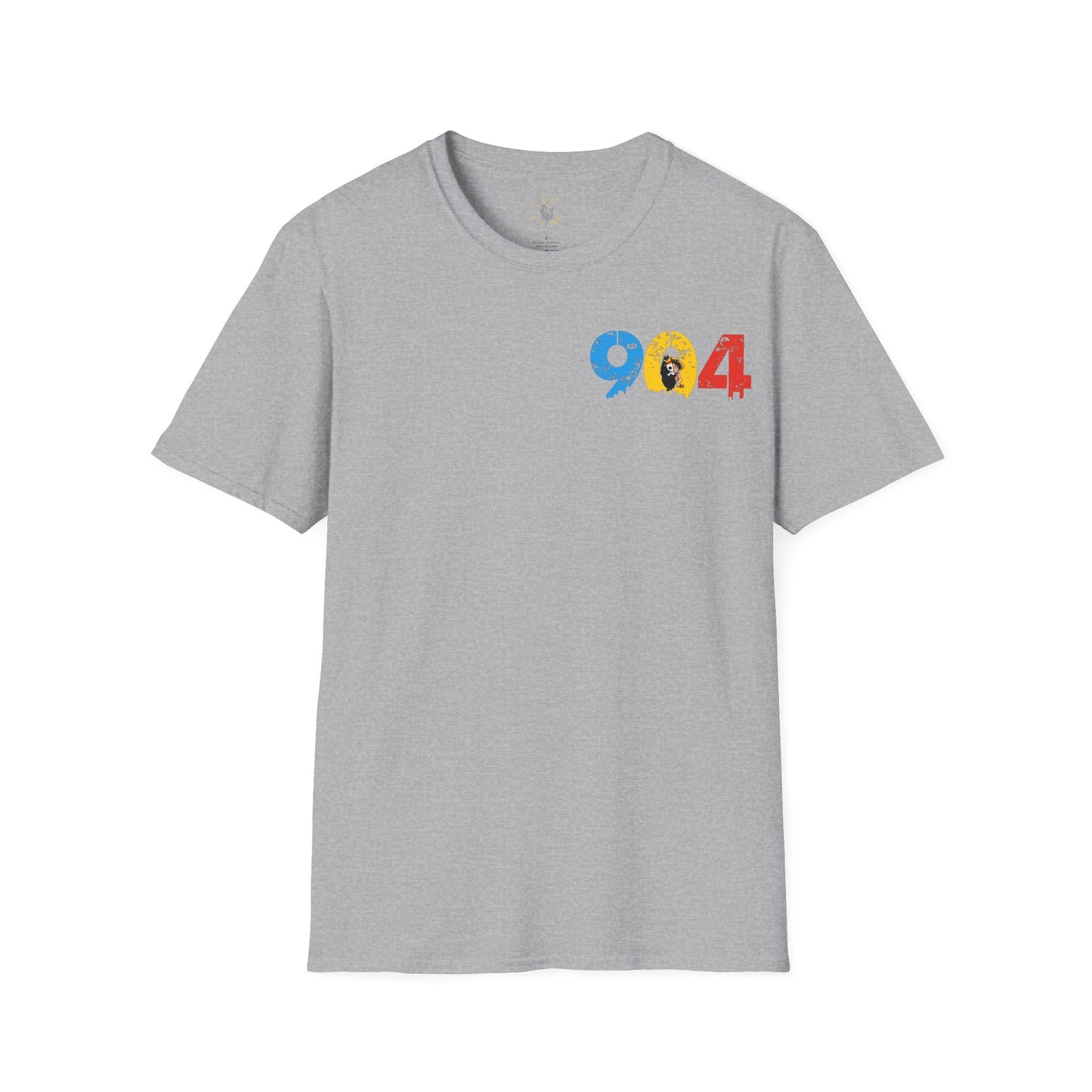Duval Pirate Pride Luffy Tee