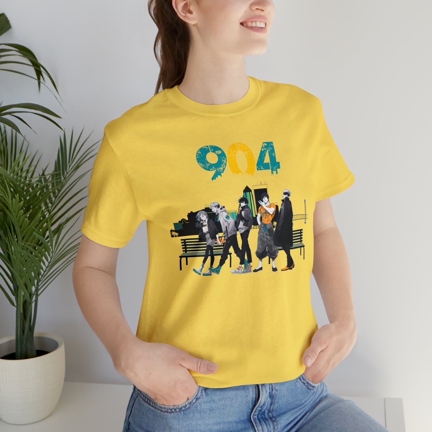 904 JJK Jersey Short Sleeve Tee