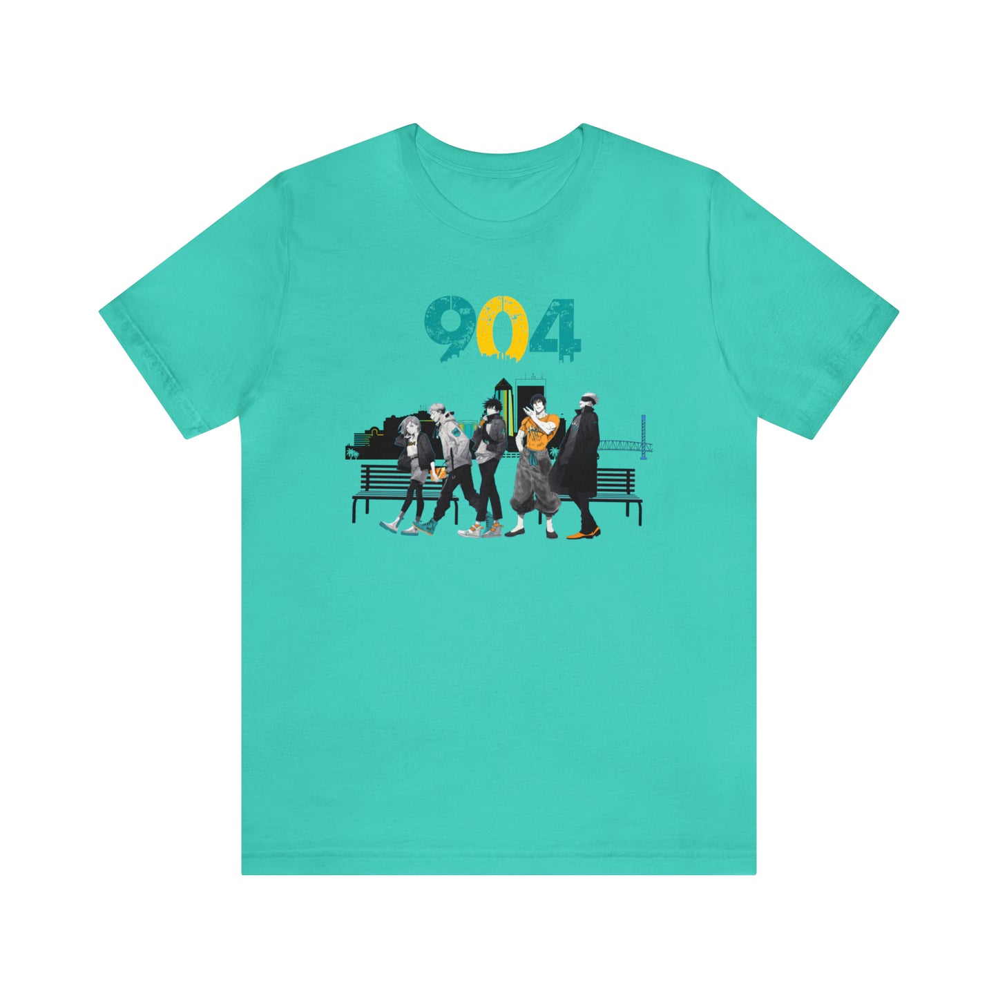 904 JJK Jersey Short Sleeve Tee