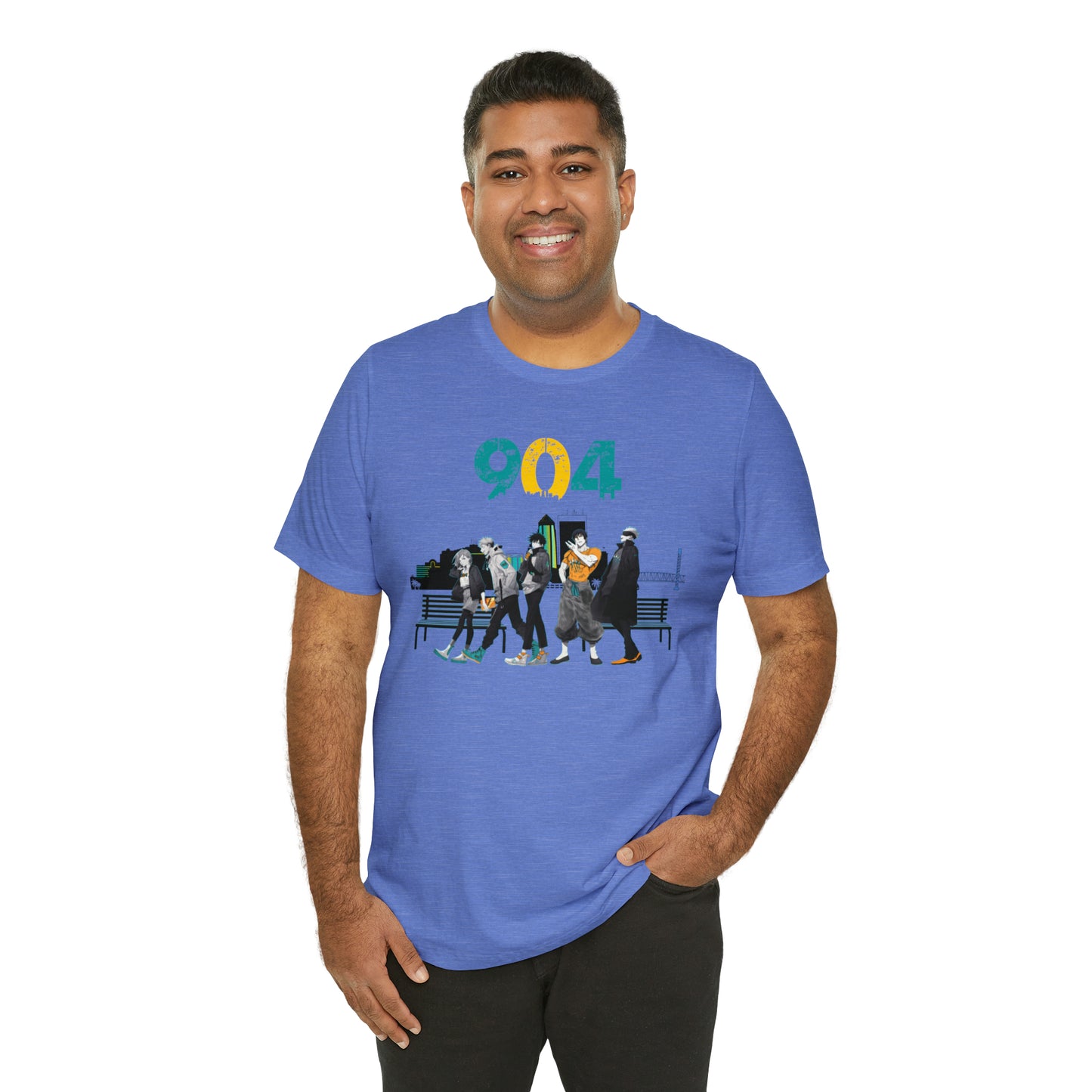 904 JJK Jersey Short Sleeve Tee