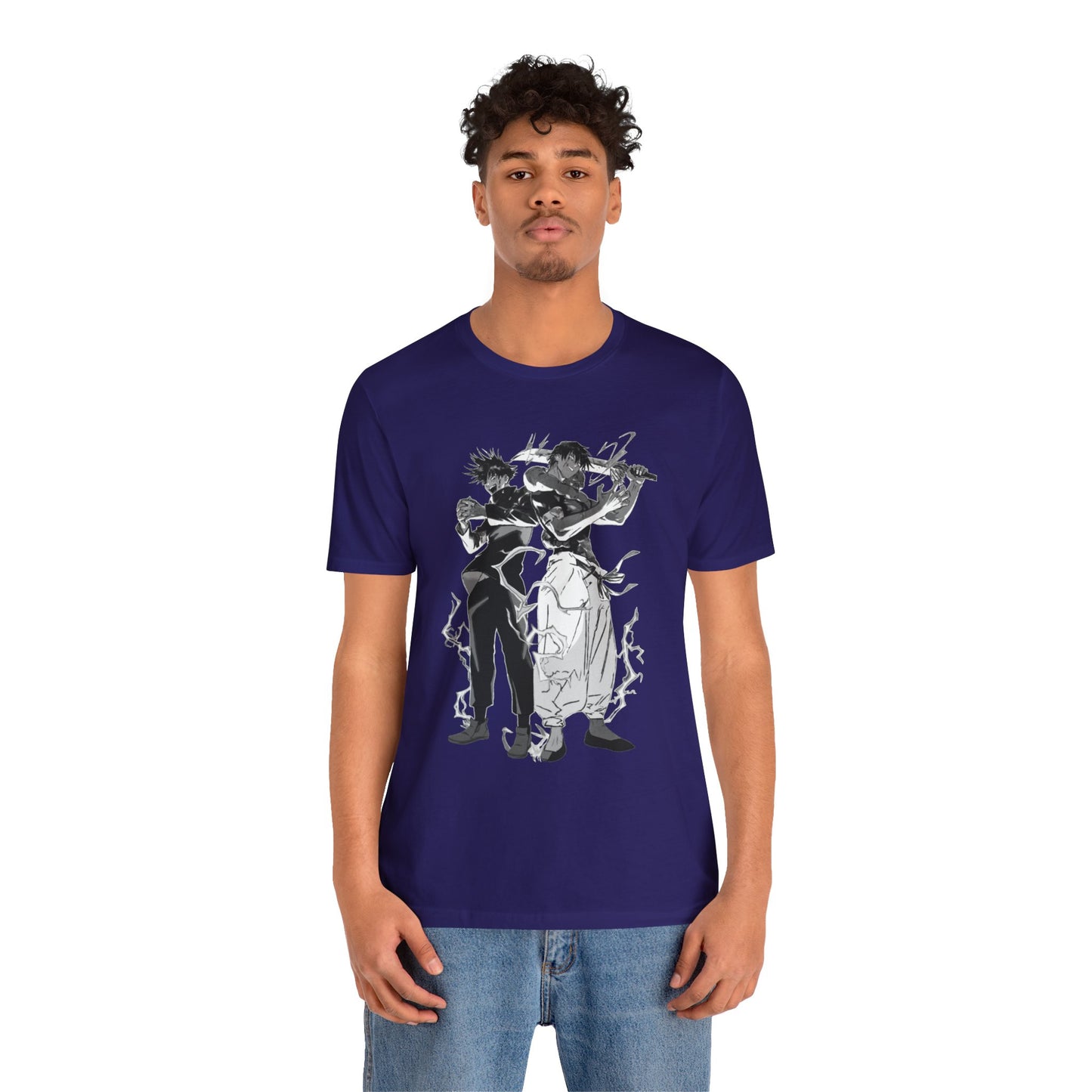 Toji and Megami JJK T-Shirt
