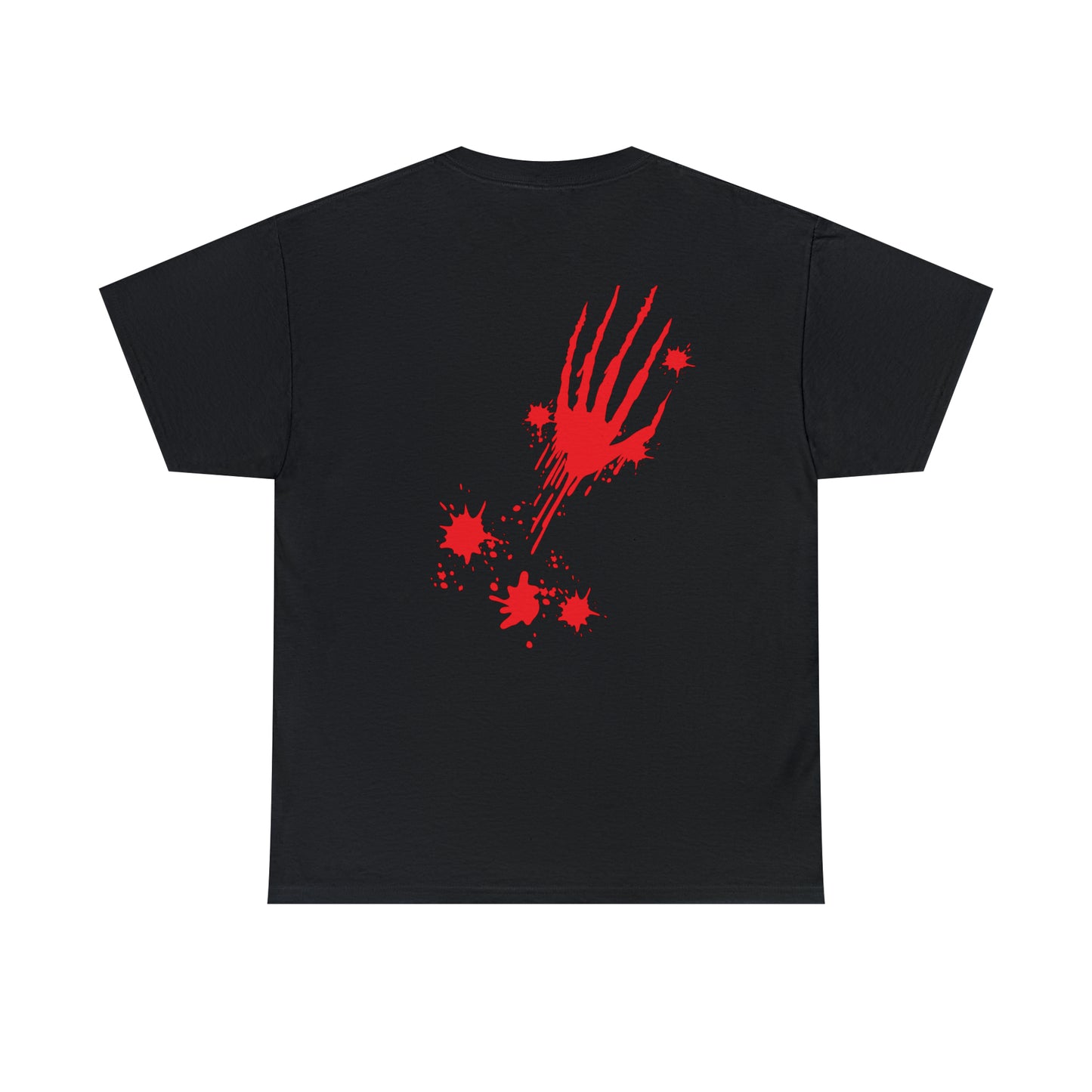 Lady of death Heavy Cotton Tee
