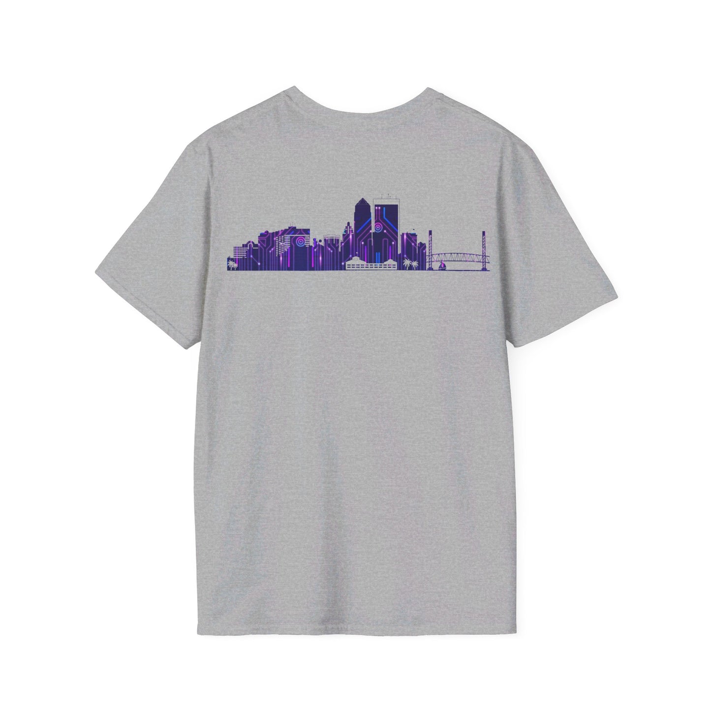 904 Electric Softstyle T-Shirt