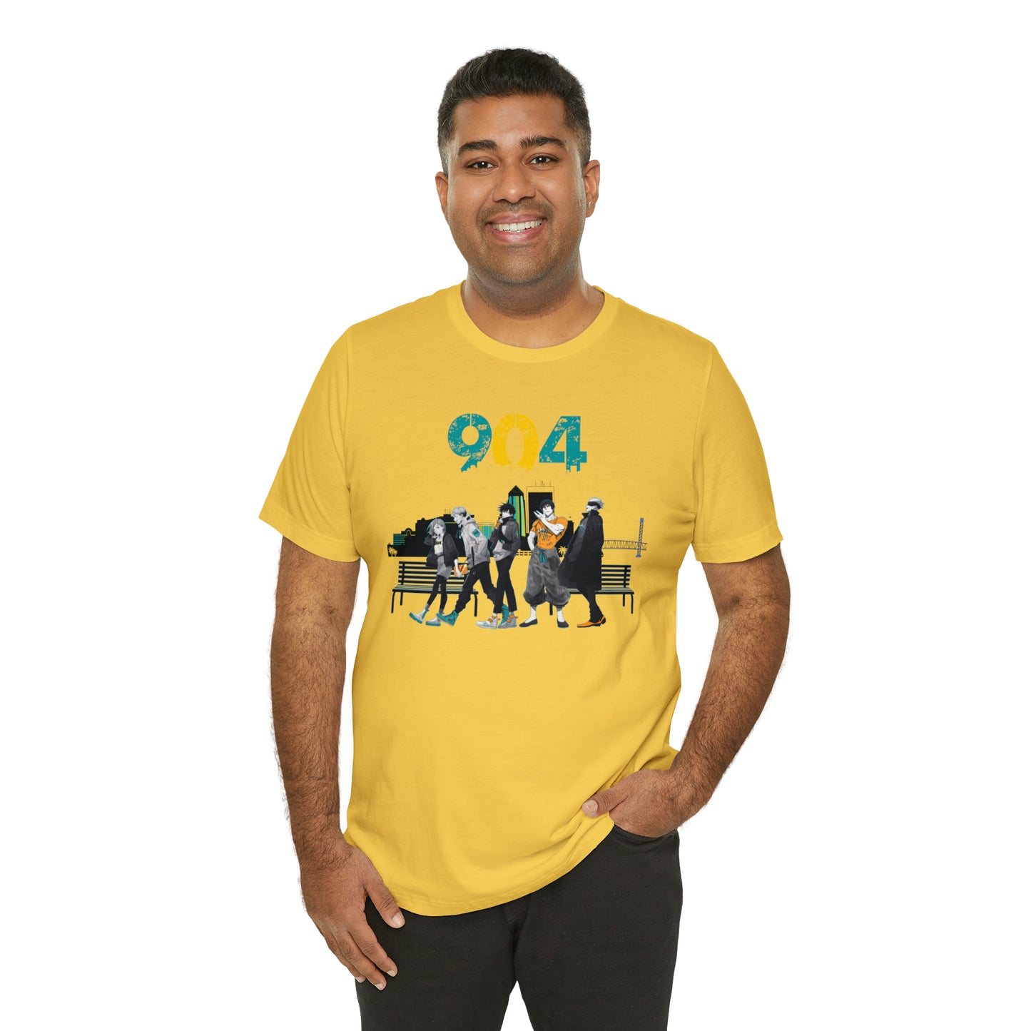 904 JJK Jersey Short Sleeve Tee
