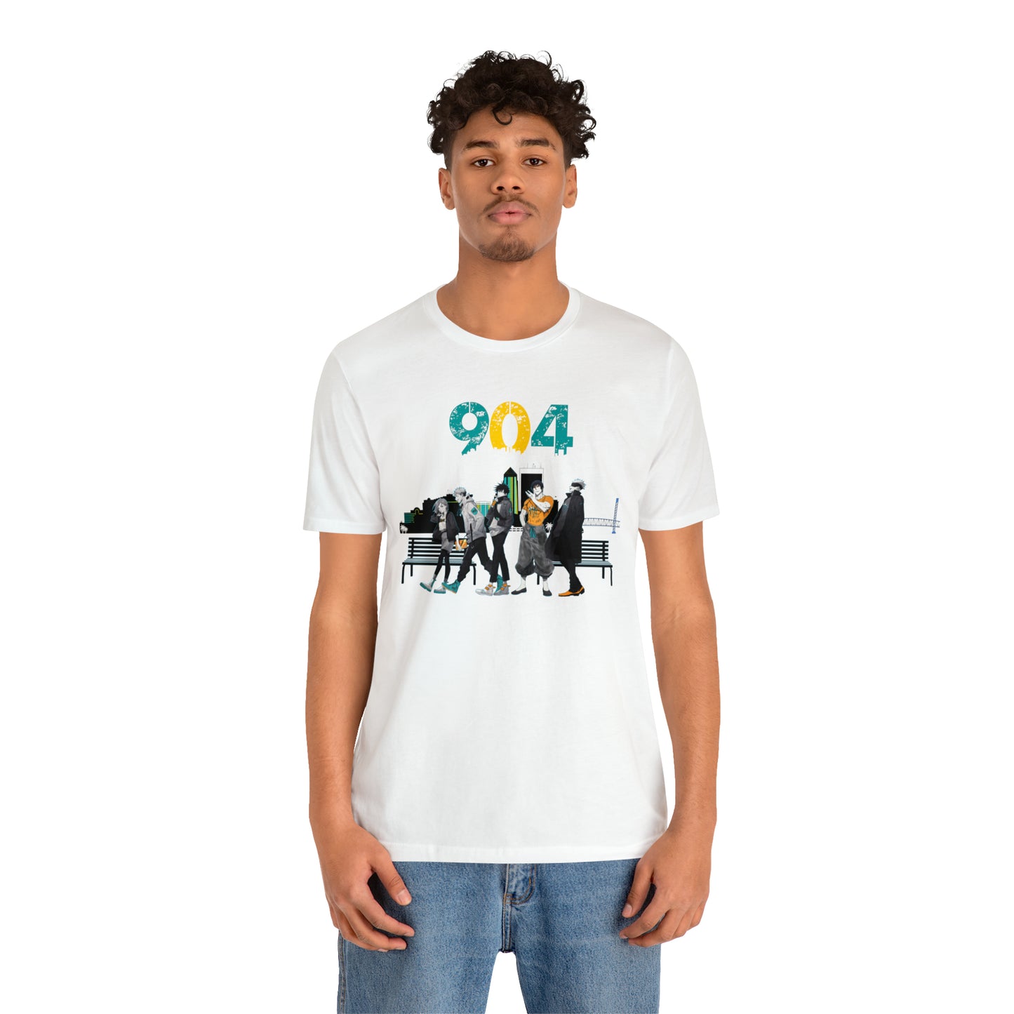904 JJK Jersey Short Sleeve Tee