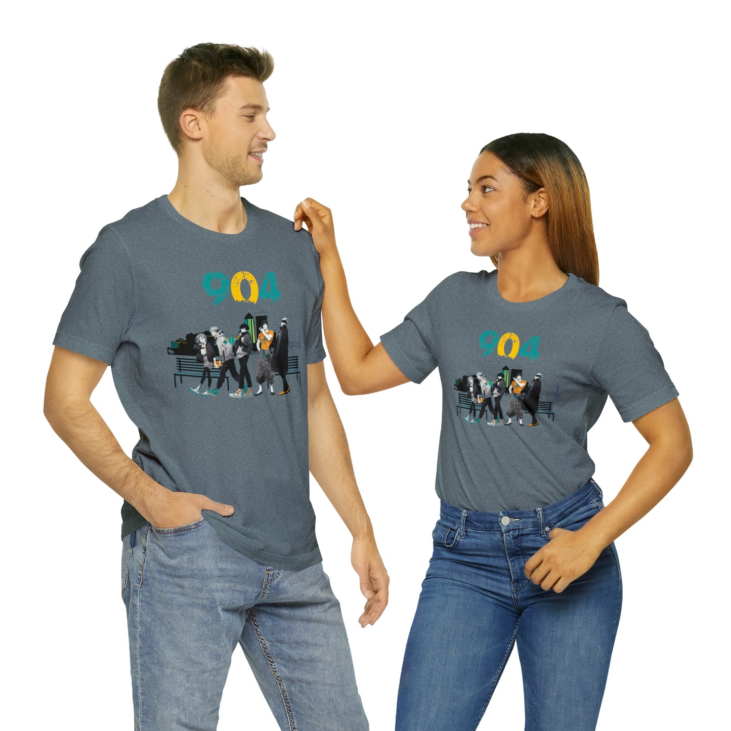 904 JJK Jersey Short Sleeve Tee