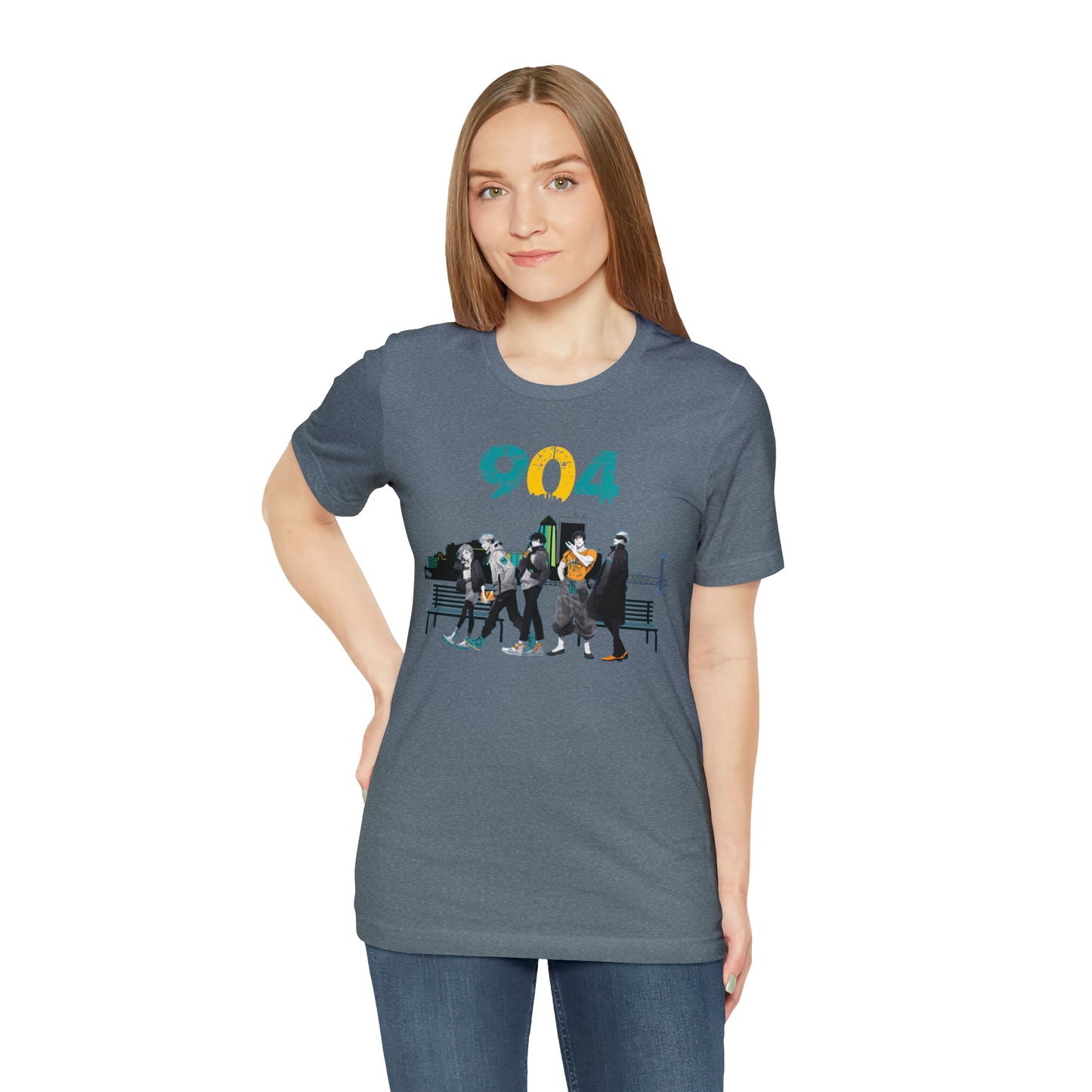 904 JJK Jersey Short Sleeve Tee
