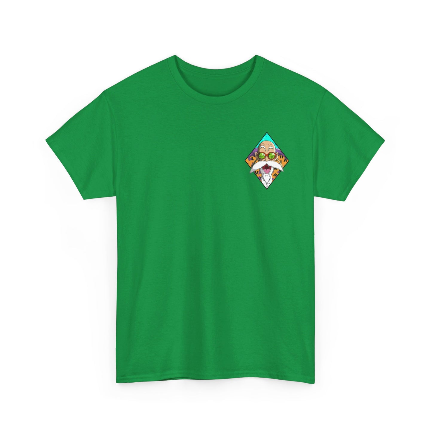 Roshi T-shirt (Roshi Peace Sign)