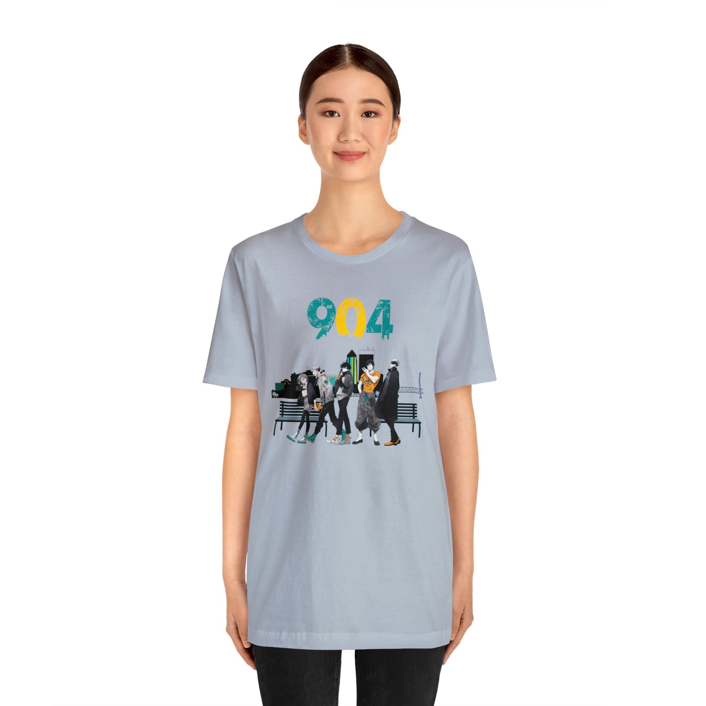 904 JJK Jersey Short Sleeve Tee