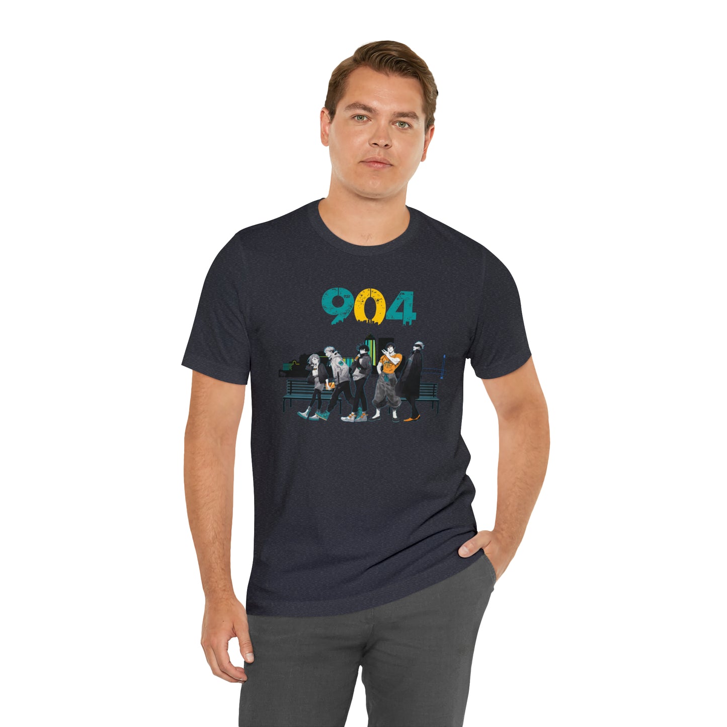 904 JJK Jersey Short Sleeve Tee