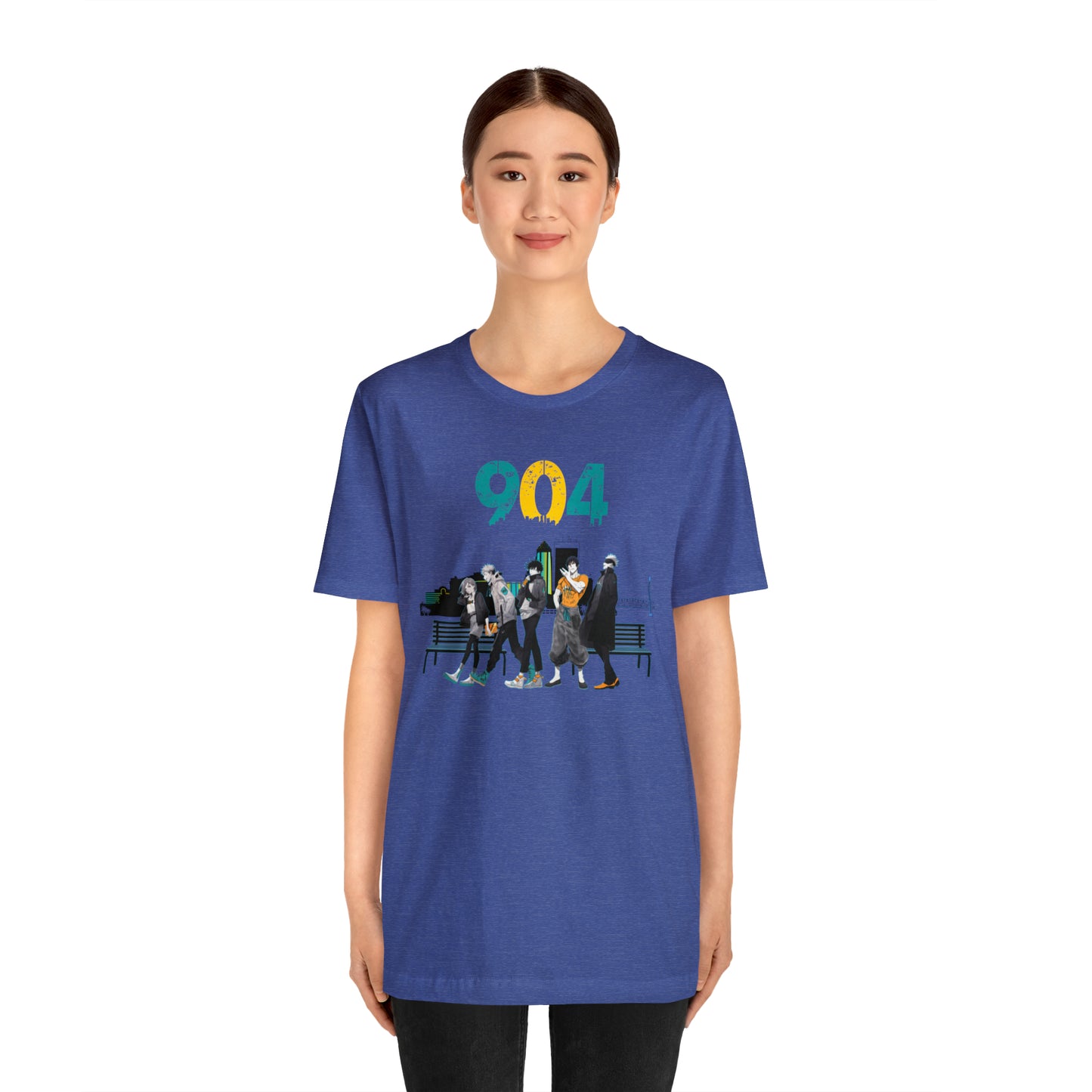904 JJK Jersey Short Sleeve Tee