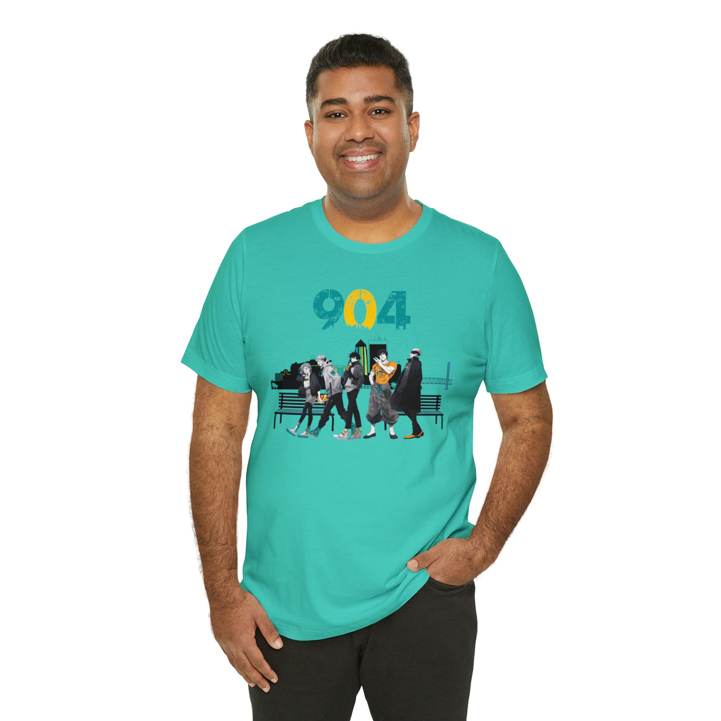 904 JJK Jersey Short Sleeve Tee