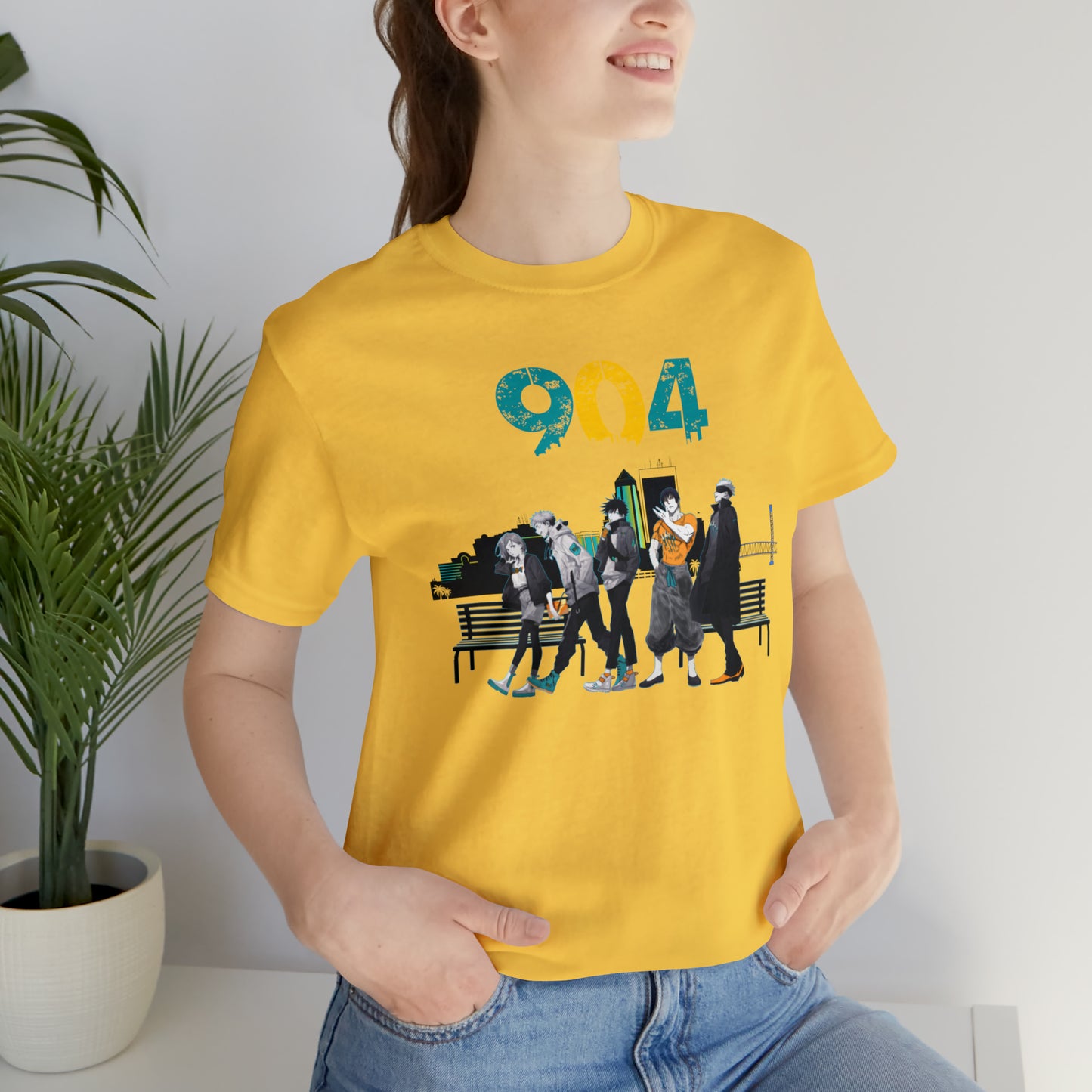 904 JJK Jersey Short Sleeve Tee