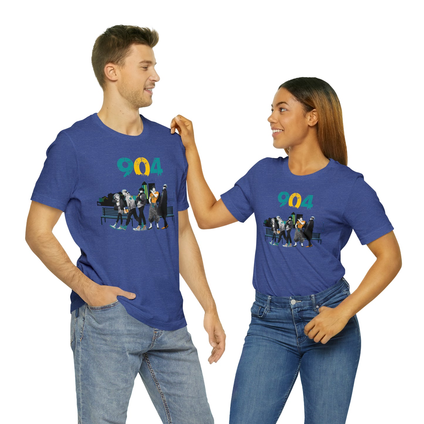 904 JJK Jersey Short Sleeve Tee