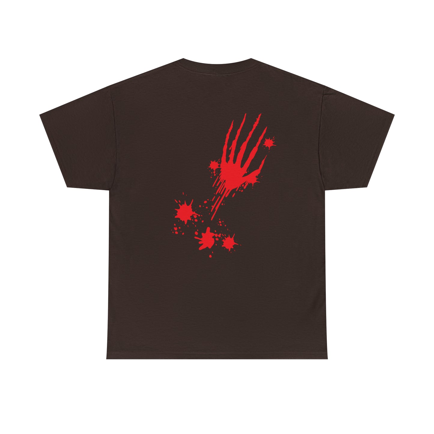 Lady of death Heavy Cotton Tee