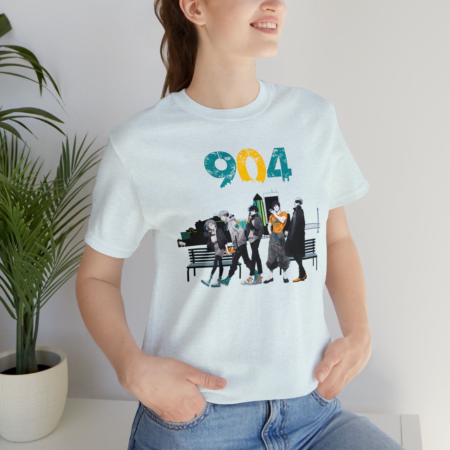 904 JJK Jersey Short Sleeve Tee