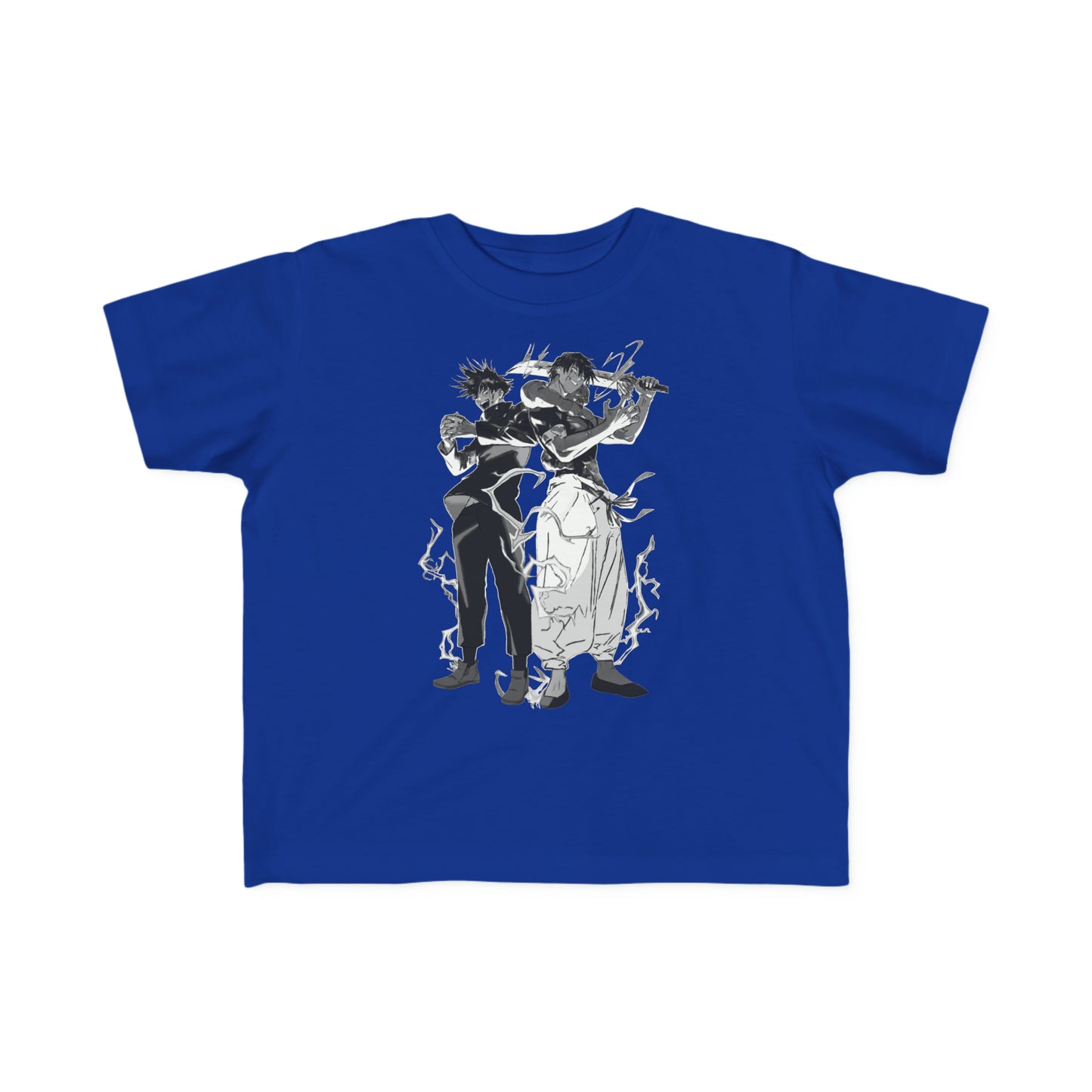 Toji and Megami JJK Toddler Tee