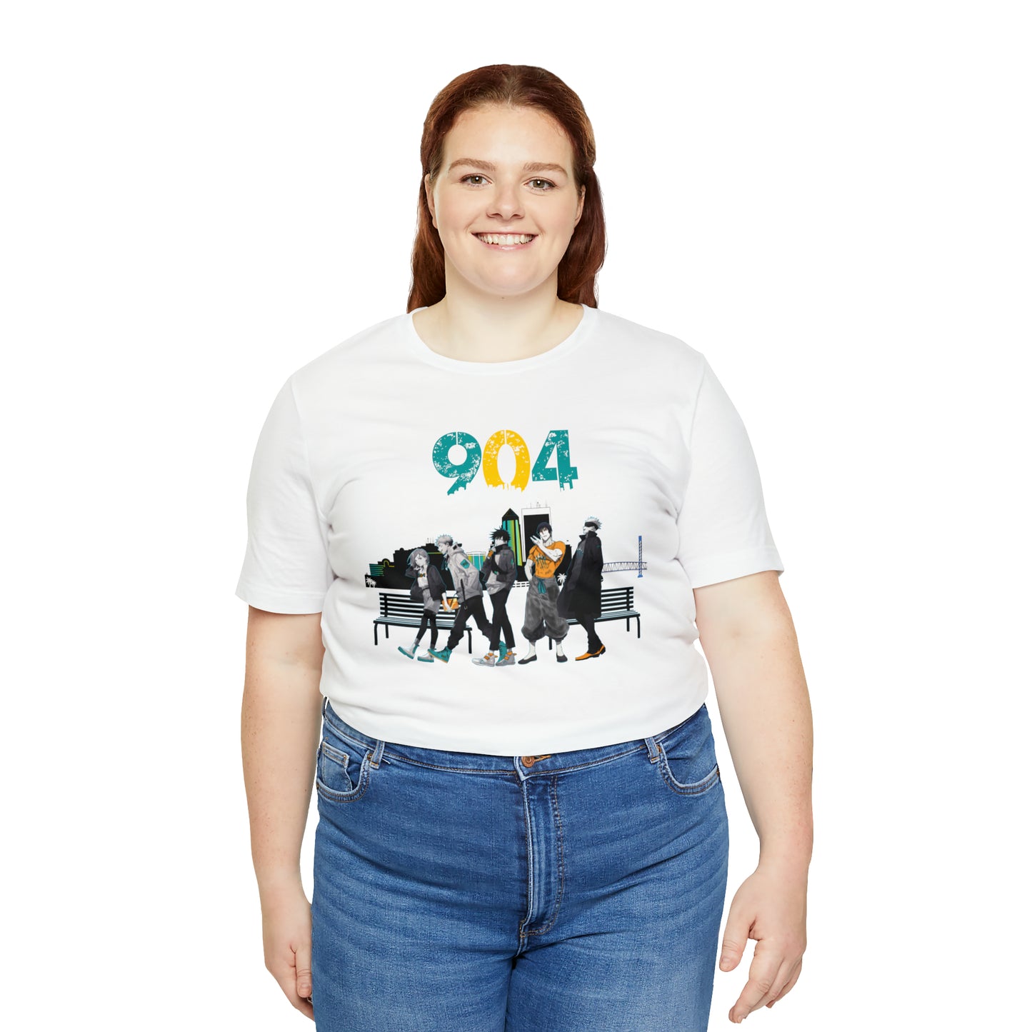 904 JJK Jersey Short Sleeve Tee