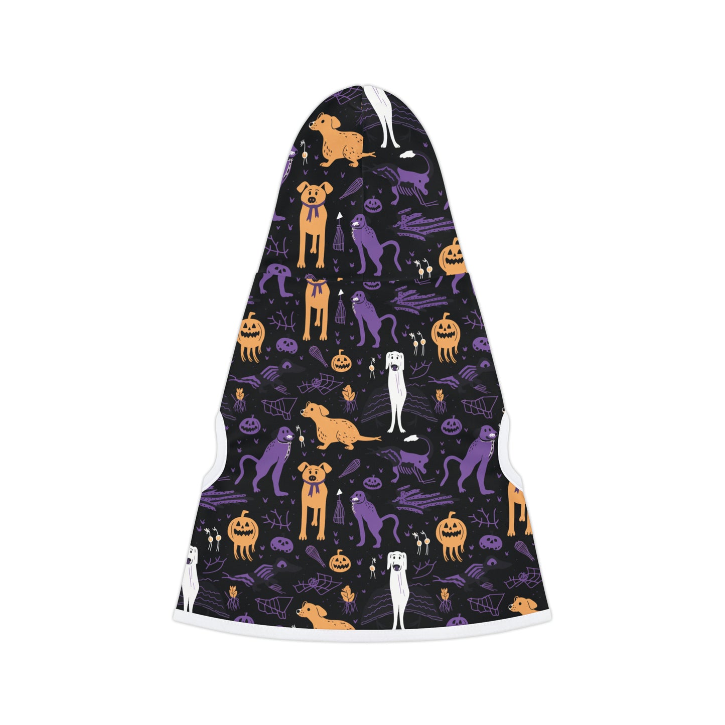 Halloween Dog Hoodie