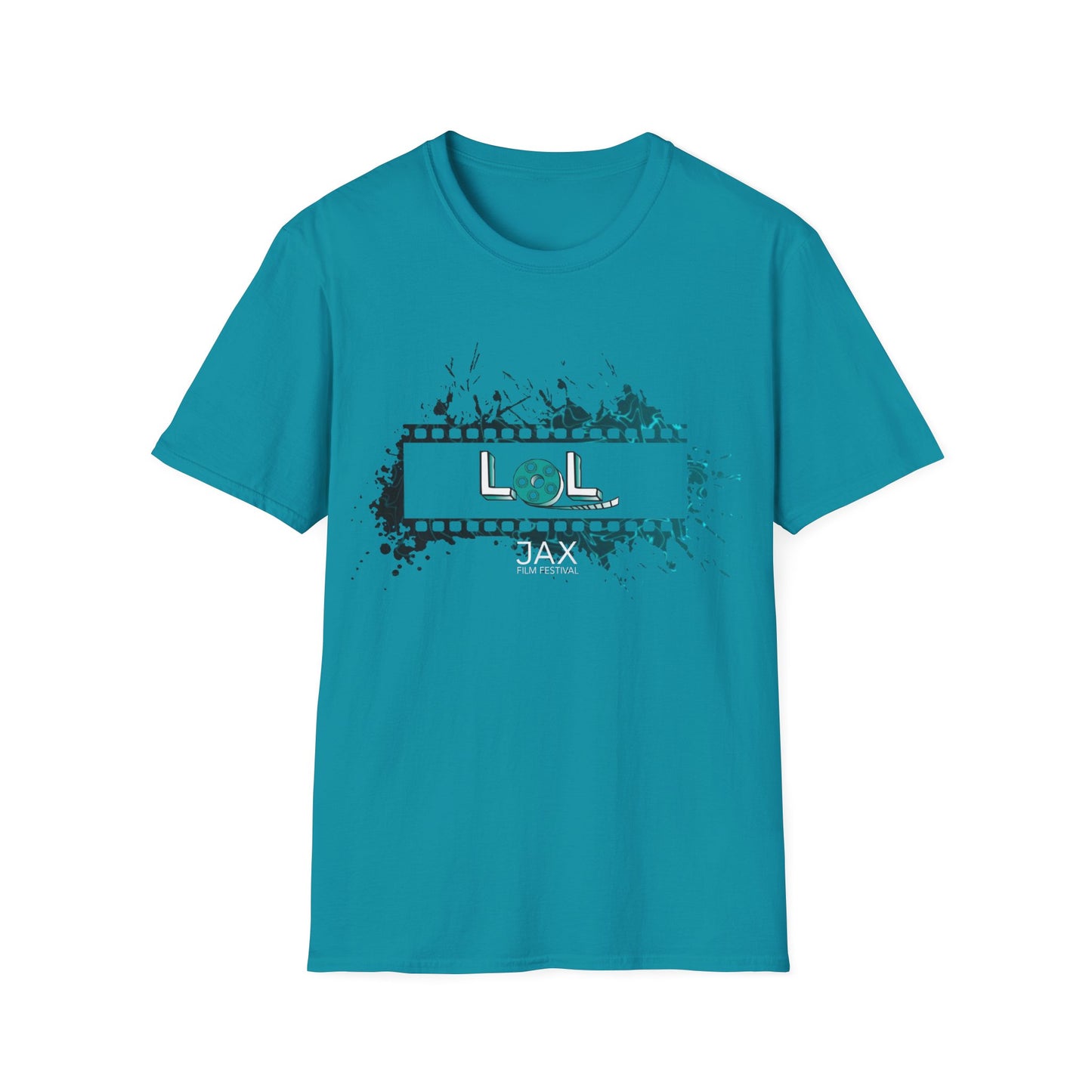LOL Film Strip T-Shirt