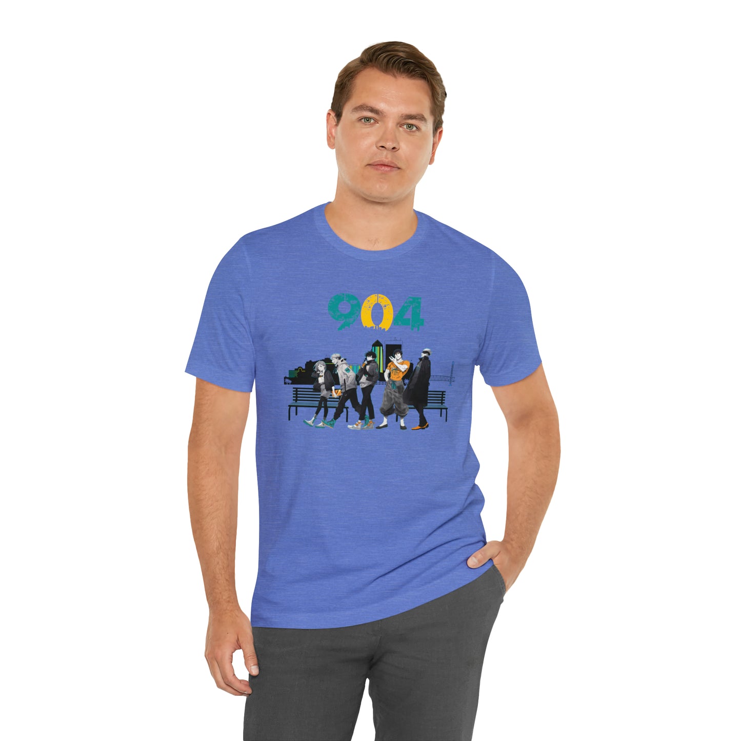 904 JJK Jersey Short Sleeve Tee