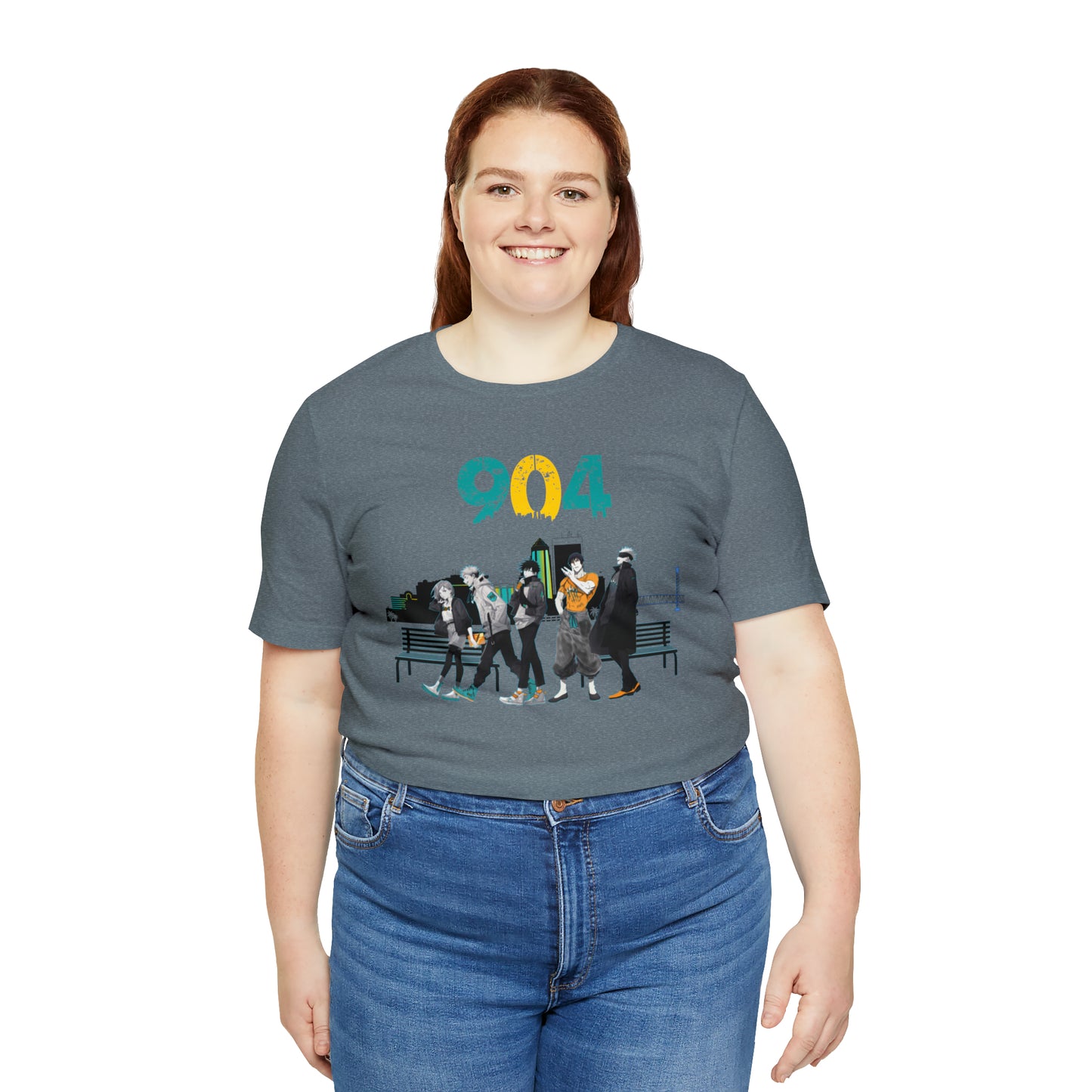904 JJK Jersey Short Sleeve Tee
