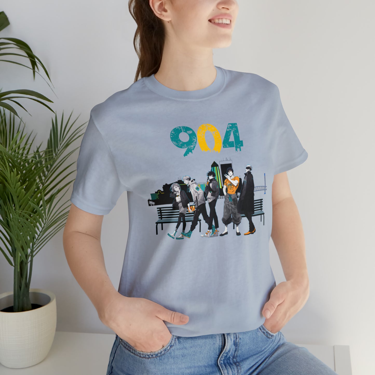 904 JJK Jersey Short Sleeve Tee