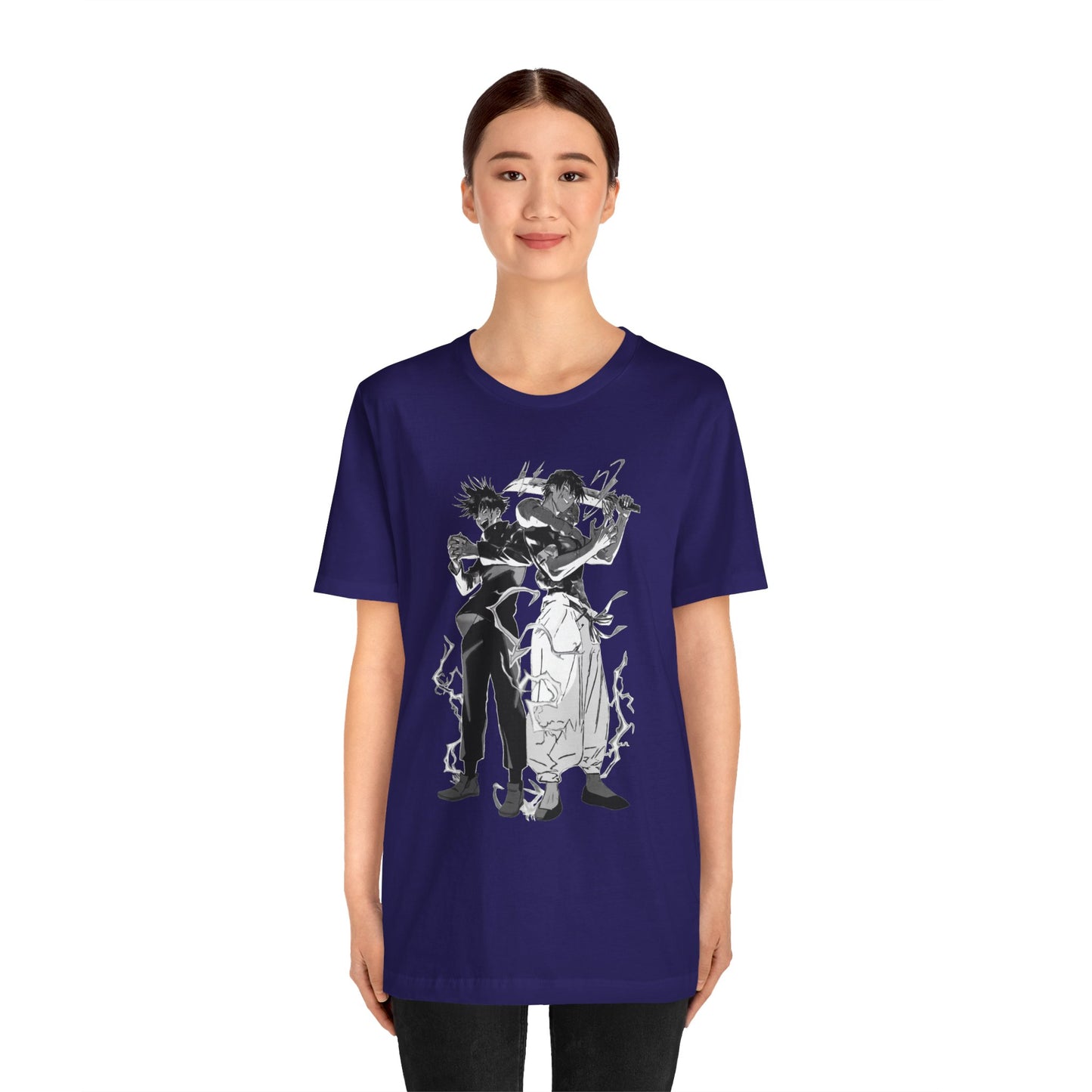 Toji and Megami JJK T-Shirt