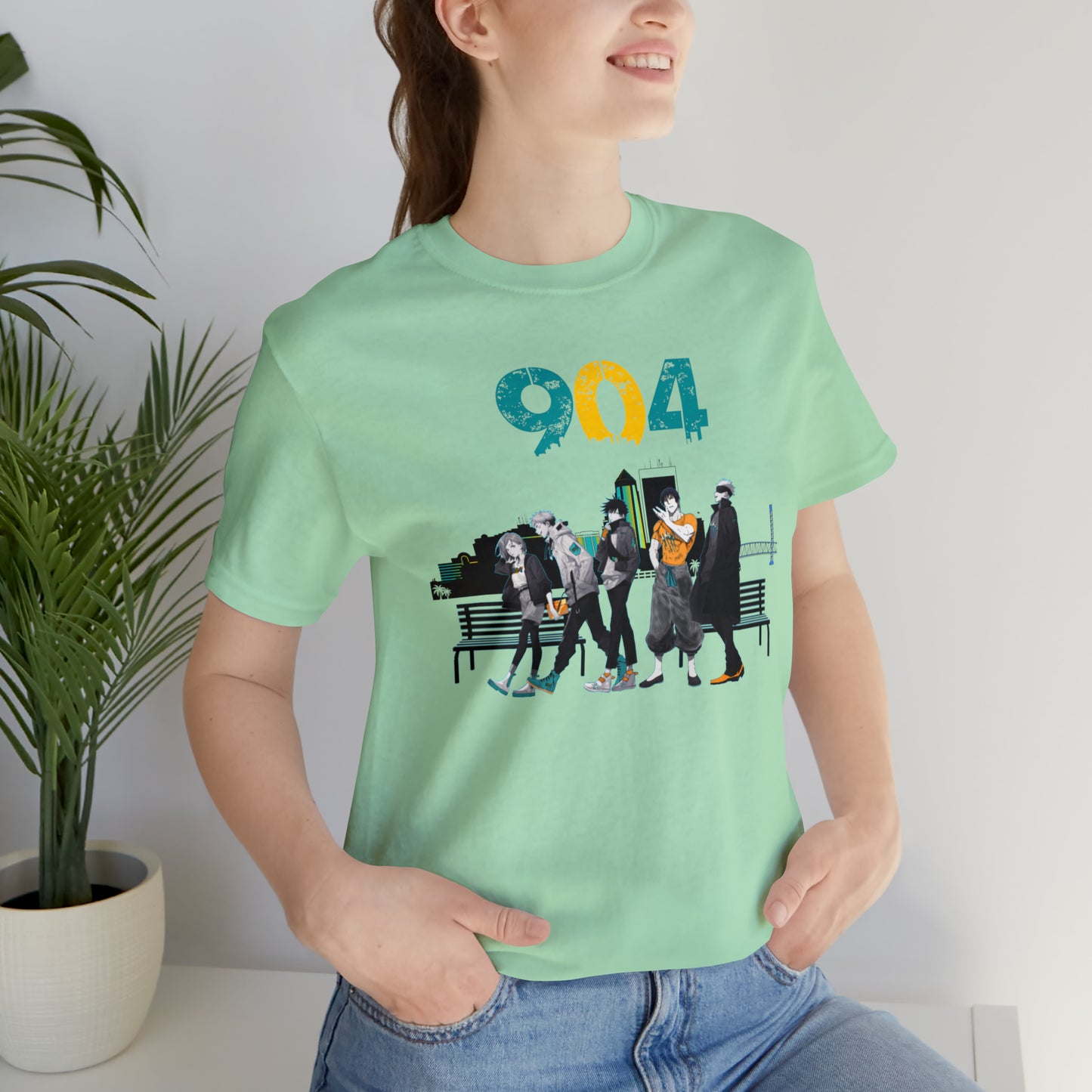 904 JJK Jersey Short Sleeve Tee