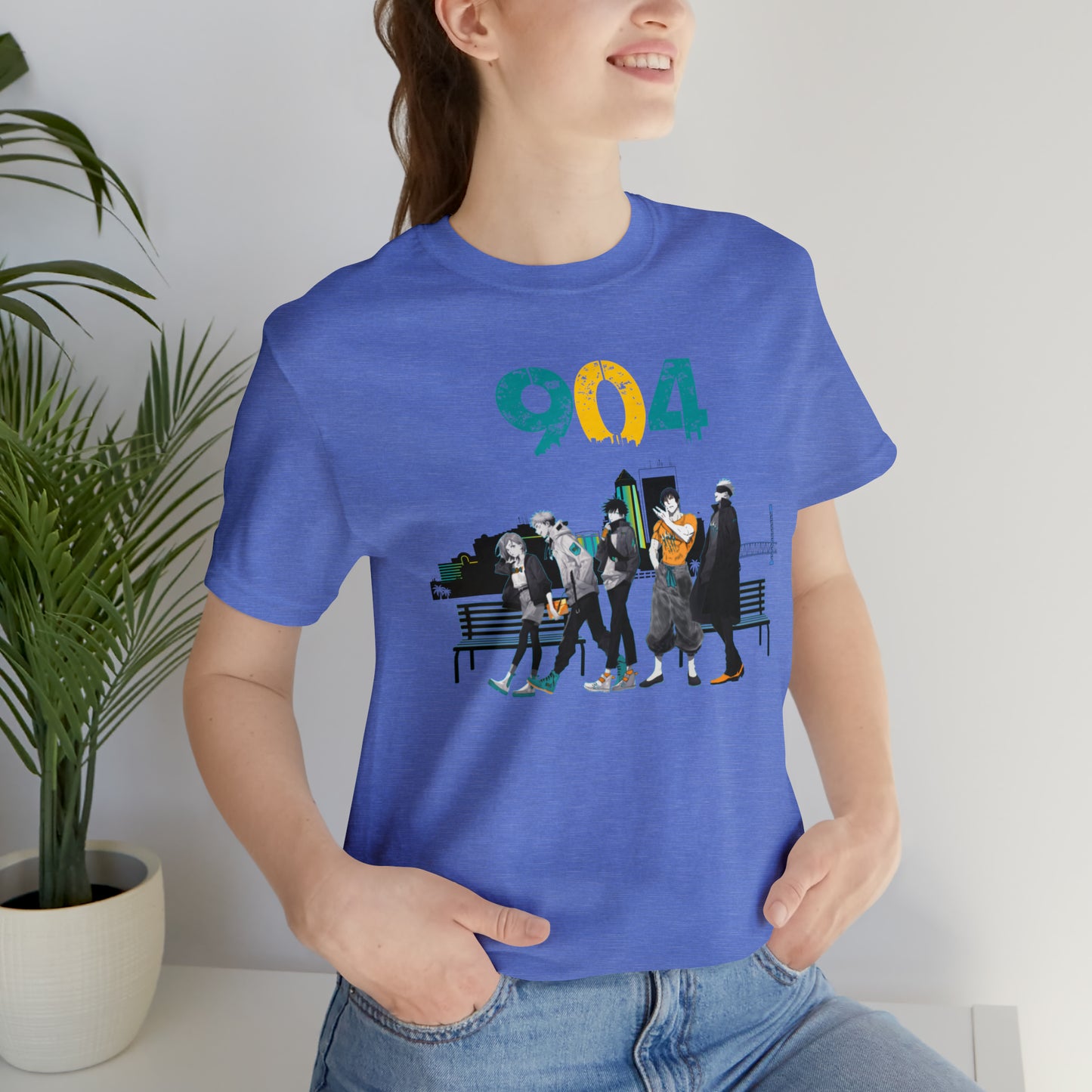 904 JJK Jersey Short Sleeve Tee