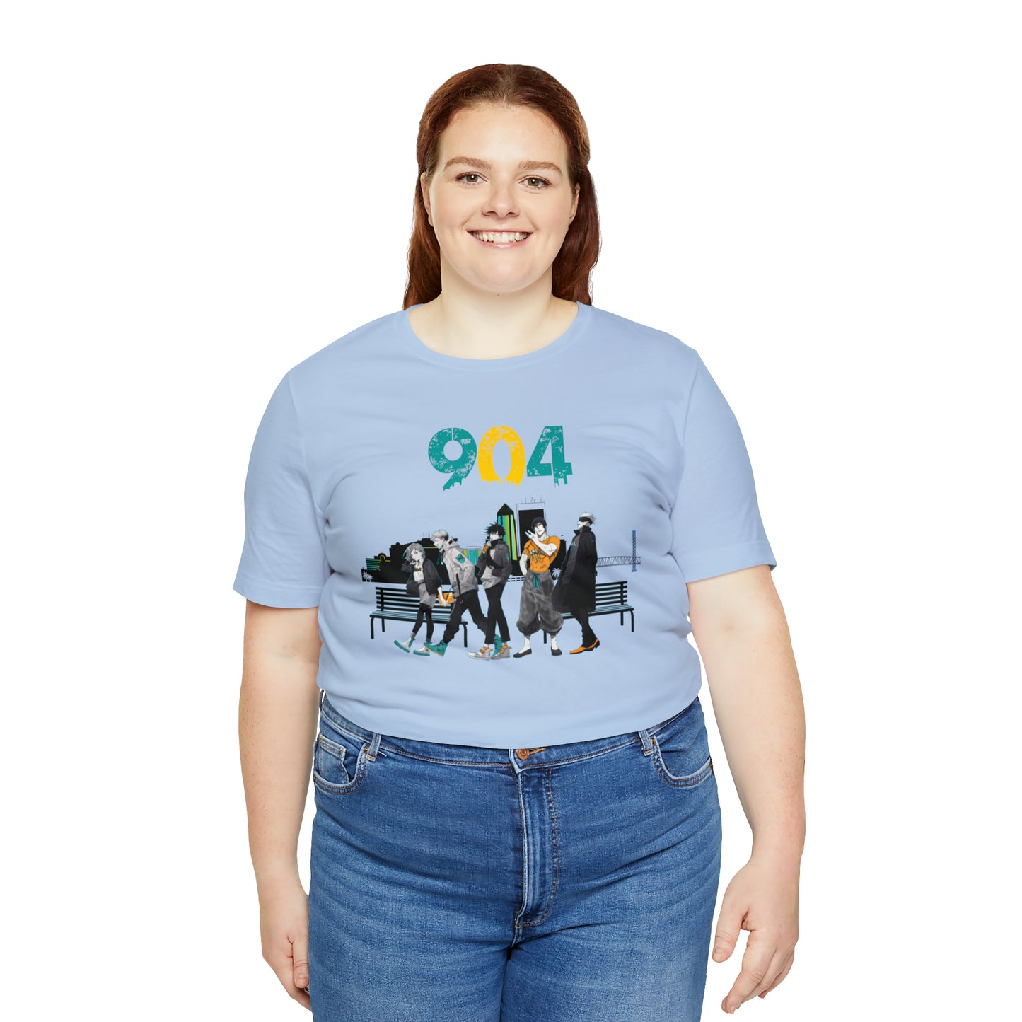 904 JJK Jersey Short Sleeve Tee