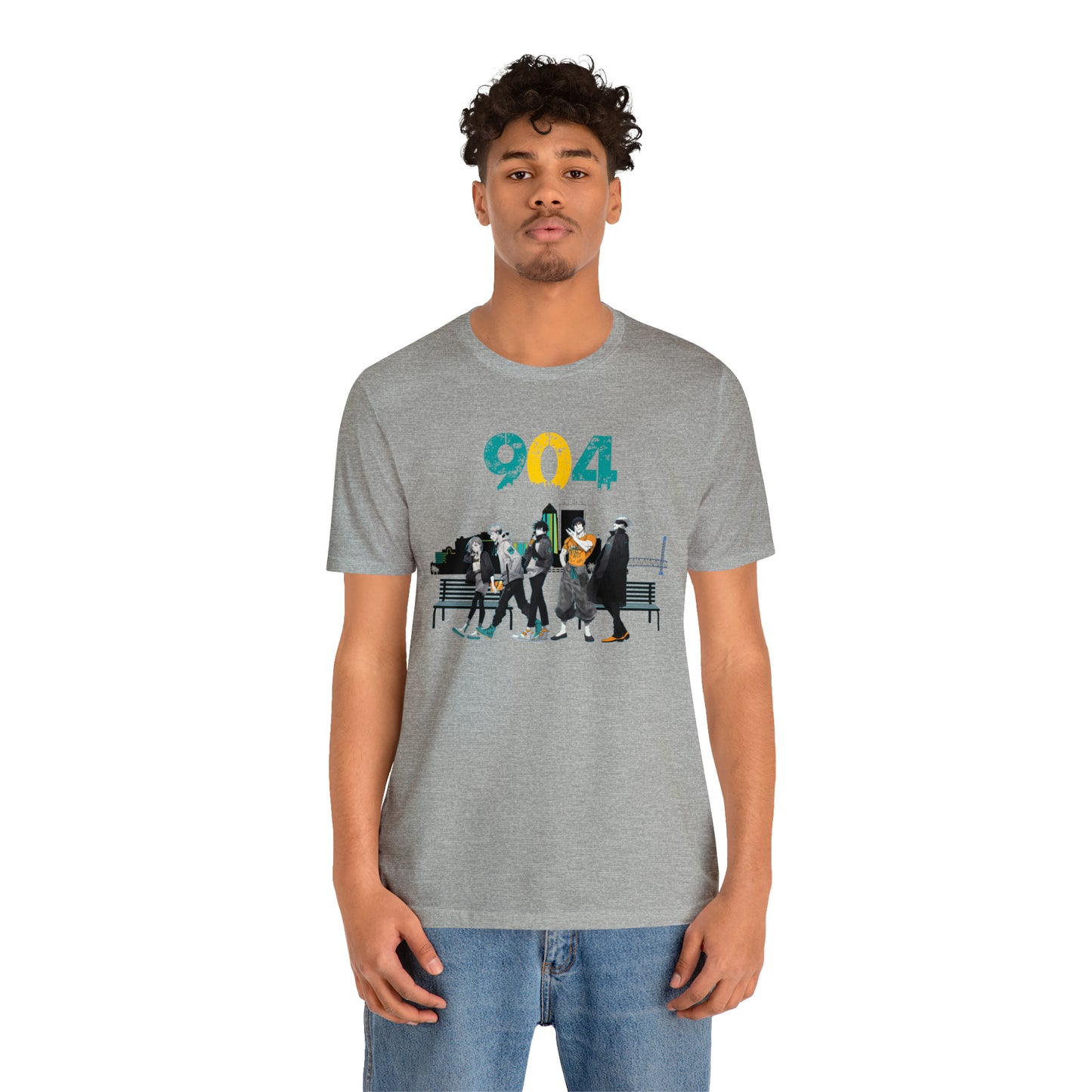 904 JJK Jersey Short Sleeve Tee