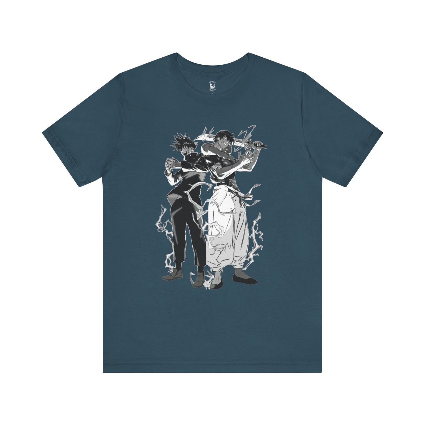 Toji and Megami JJK T-Shirt