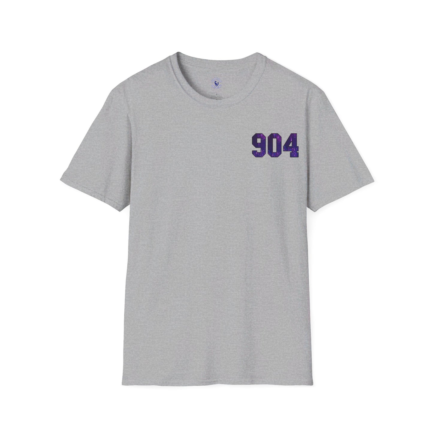 904 Electric Softstyle T-Shirt