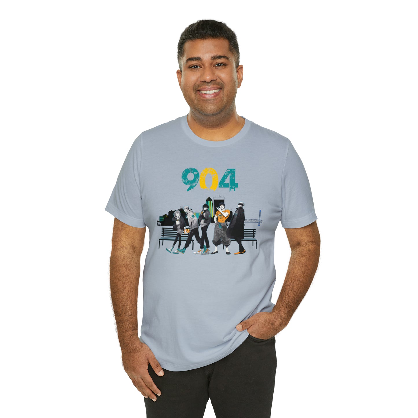 904 JJK Jersey Short Sleeve Tee
