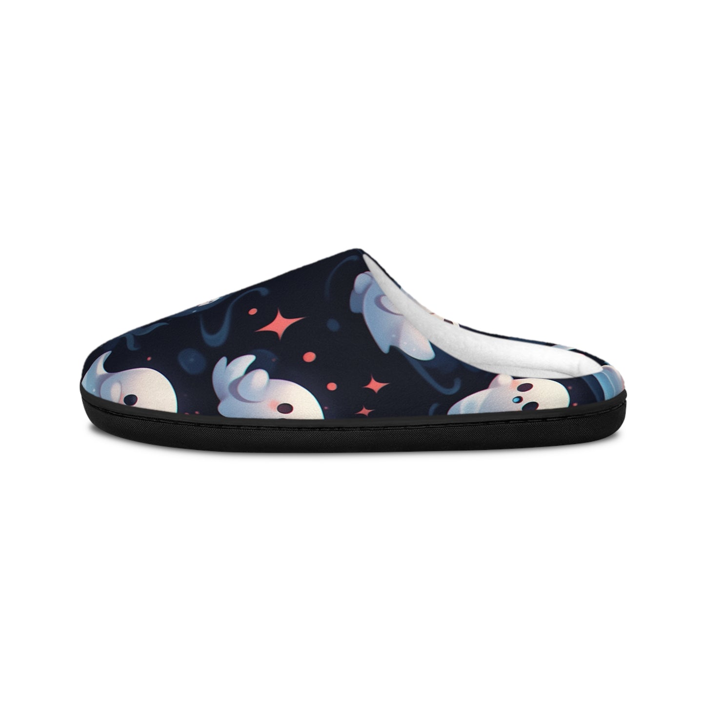 Women's Ghost Indoor Slippers