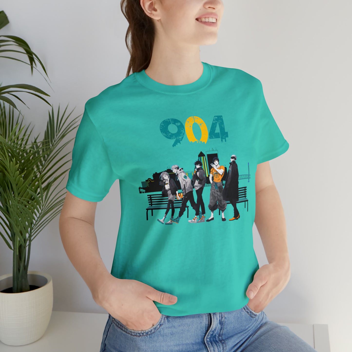 904 JJK Jersey Short Sleeve Tee