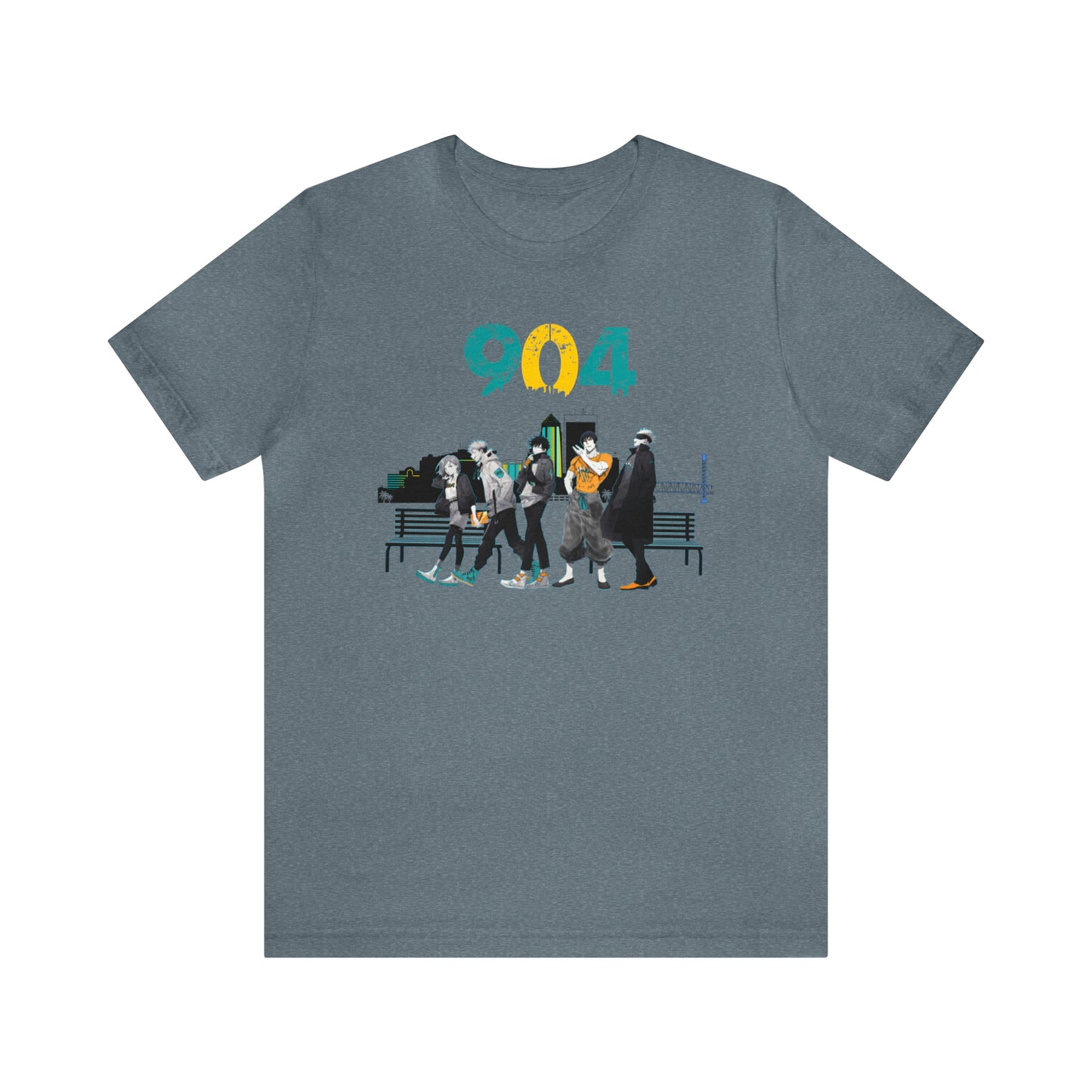 904 JJK Jersey Short Sleeve Tee