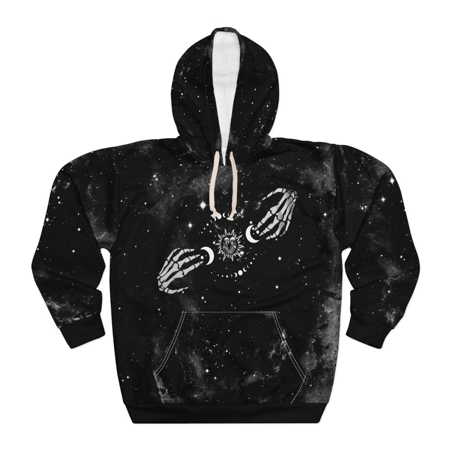 Mystic Universe Unisex Pullover Hoodie